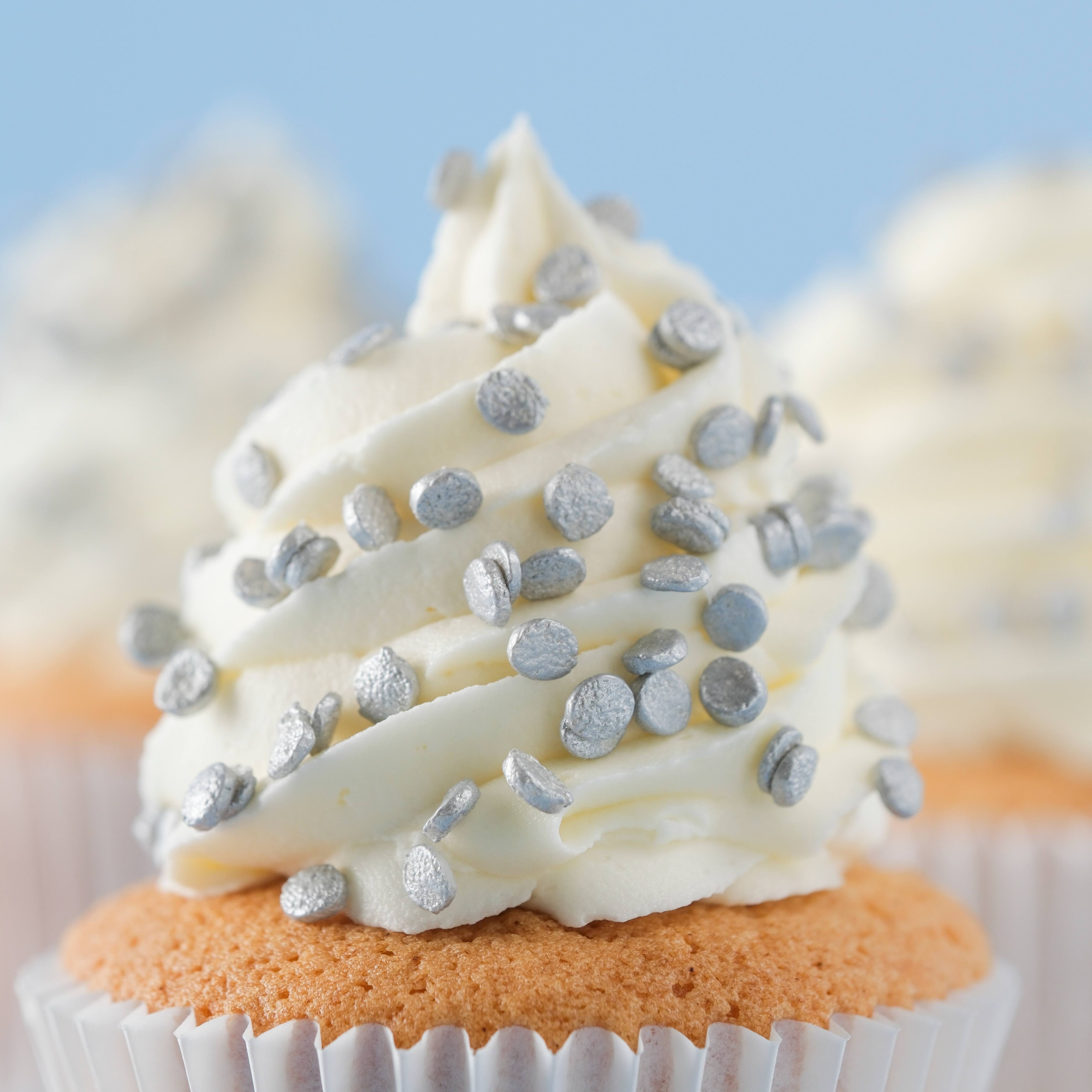 PME Cake Sweet Street&#xAE; 3.5oz. Flat Round Confetti Sprinkles