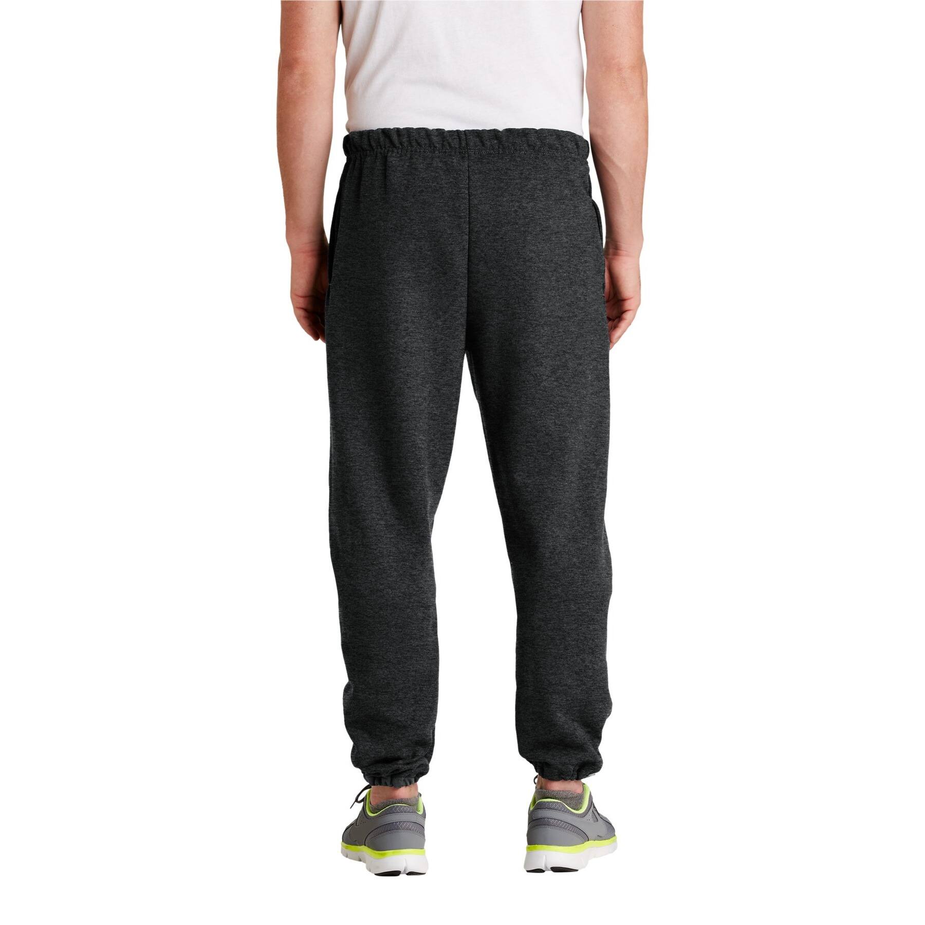 JERZEES® Super Sweats® NuBlend® Sweatpant with Pockets