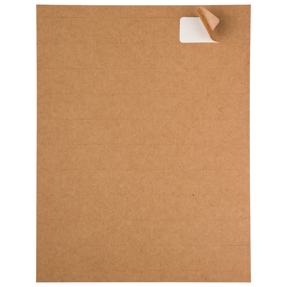 JAM Paper Standard Mailing Return Address Labels