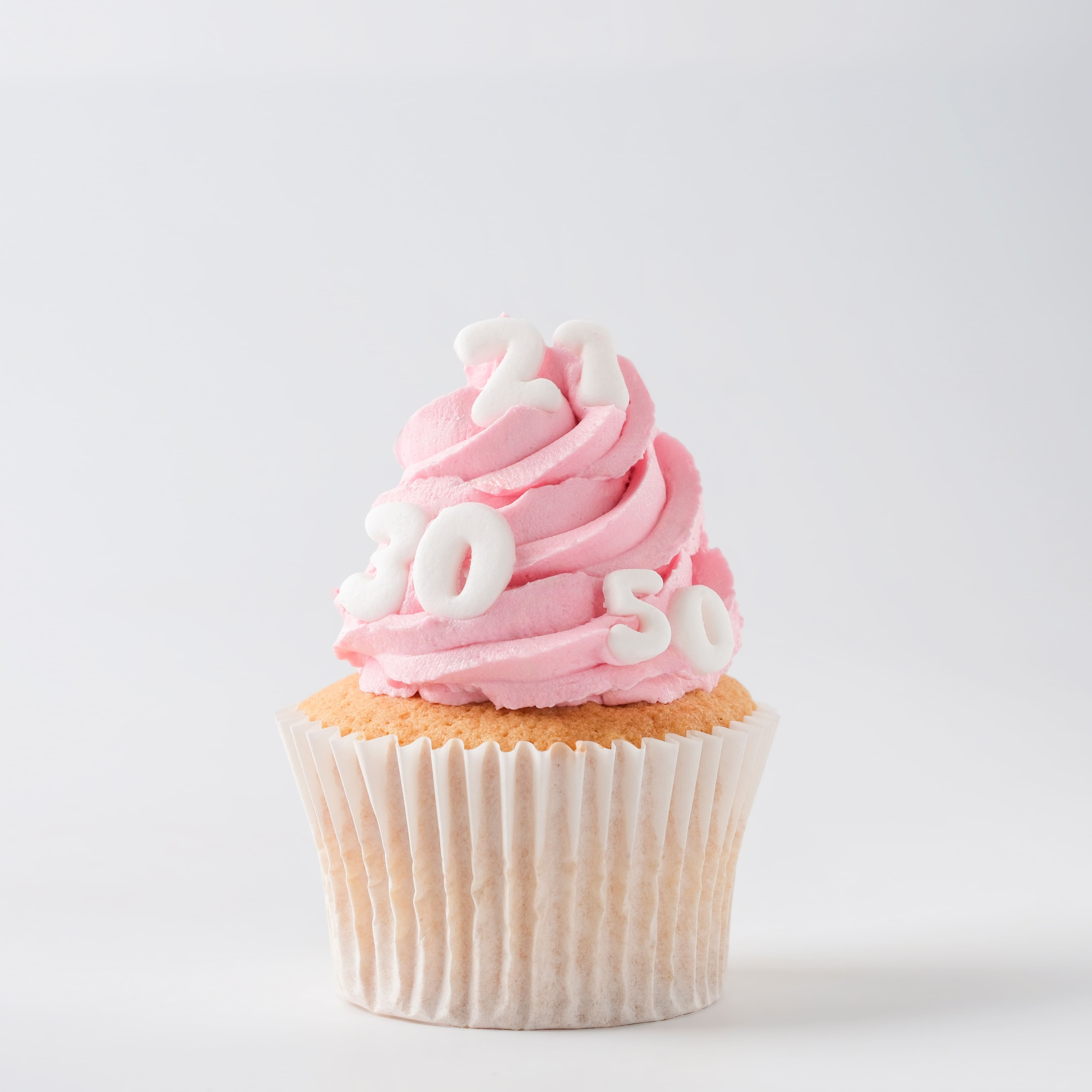 PME Cake Sweet Street&#x2122; Numbers Icing Decorations
