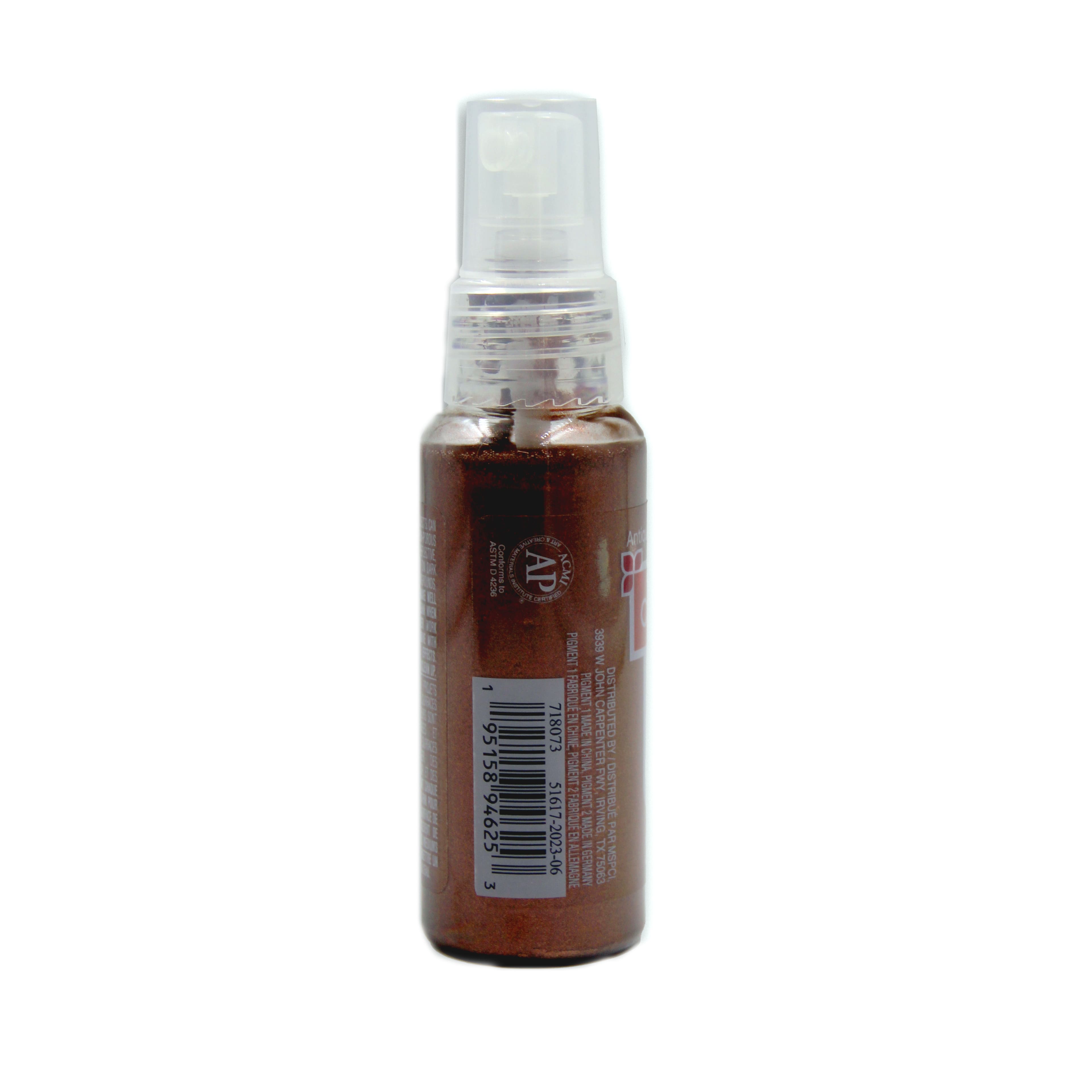 Peinture chatoyante en a&#xE9;rosol de Craft Smart, 59 ml