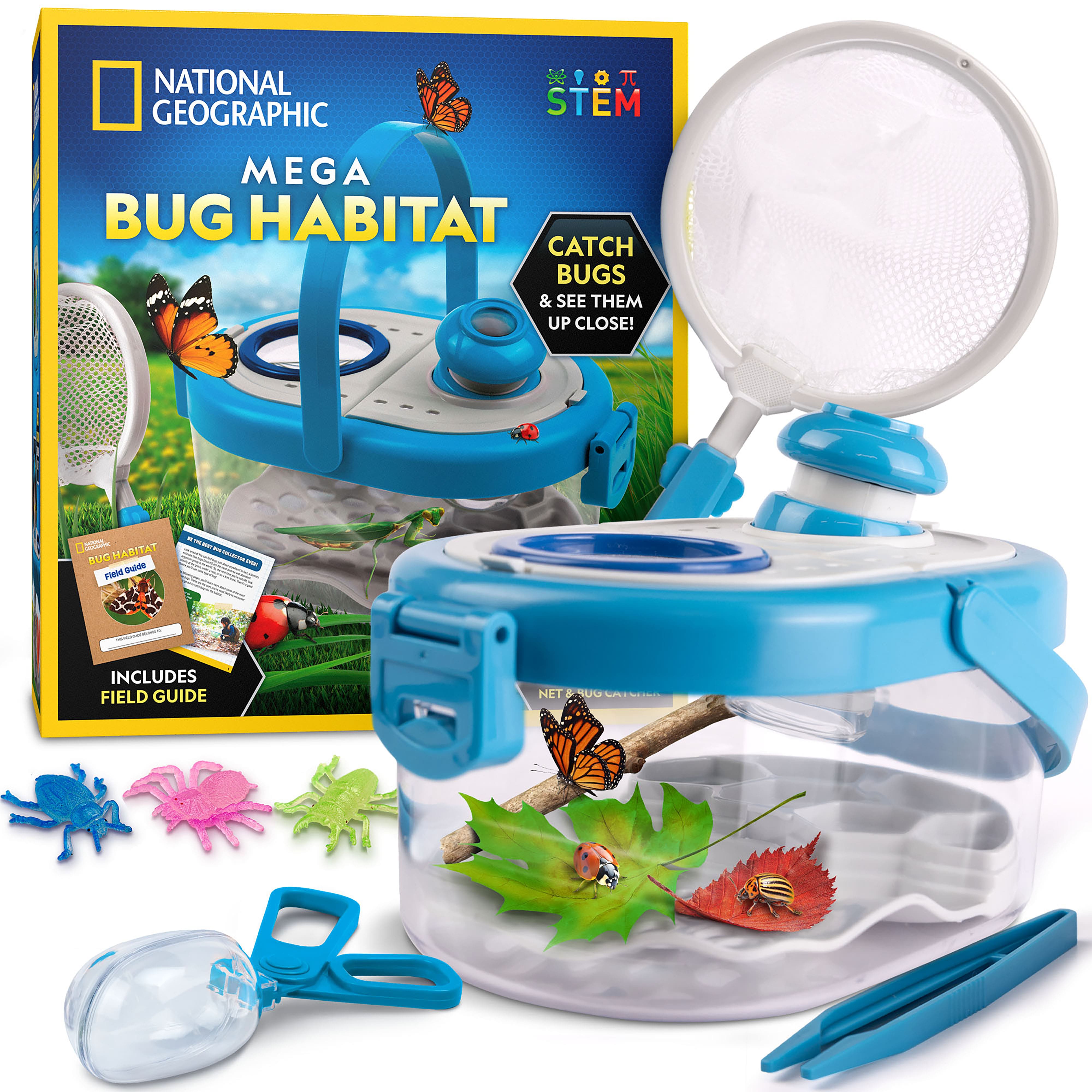 National Geographic Mega Bug Habitat