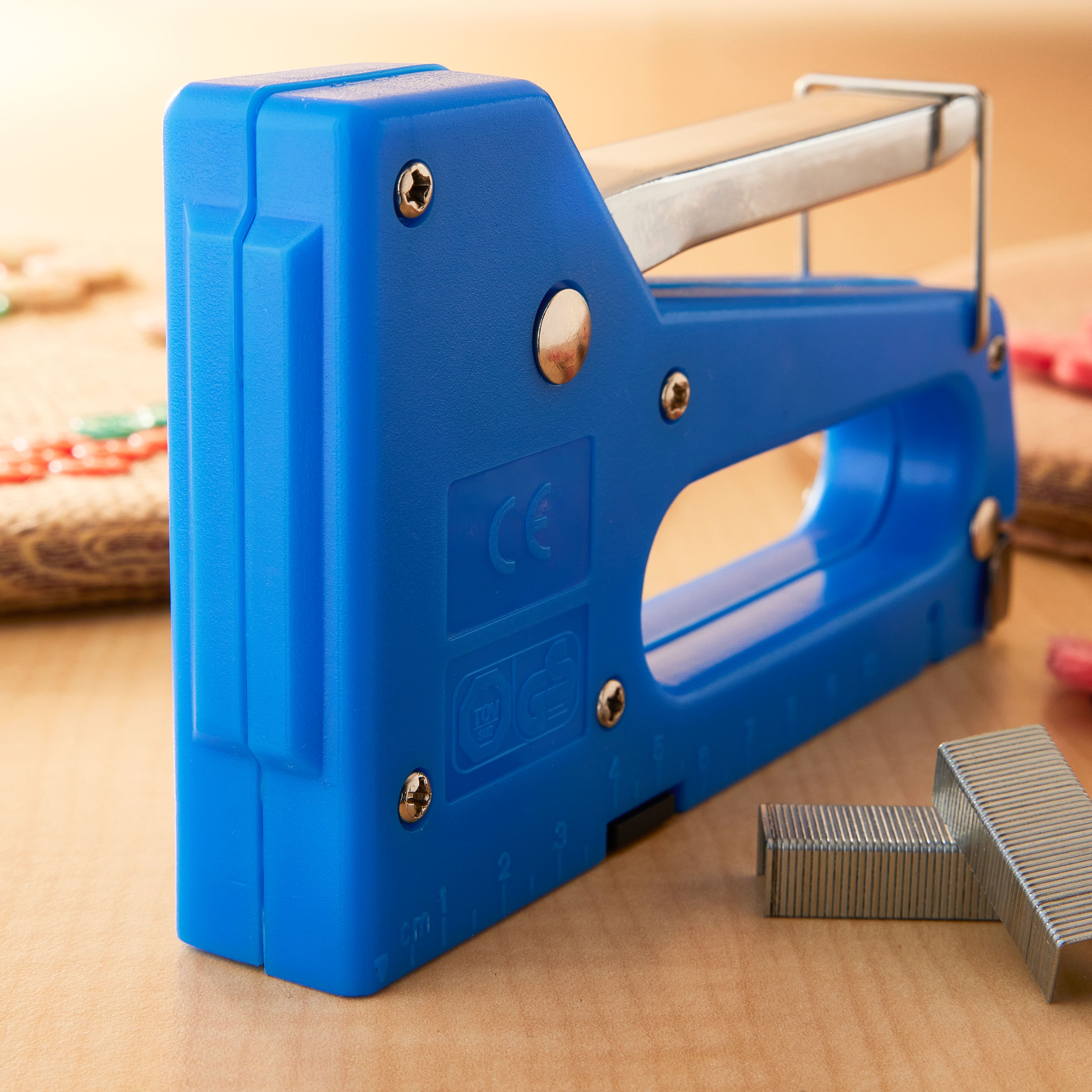 6 Pack: Dritz Home™ Light Duty Staple Gun