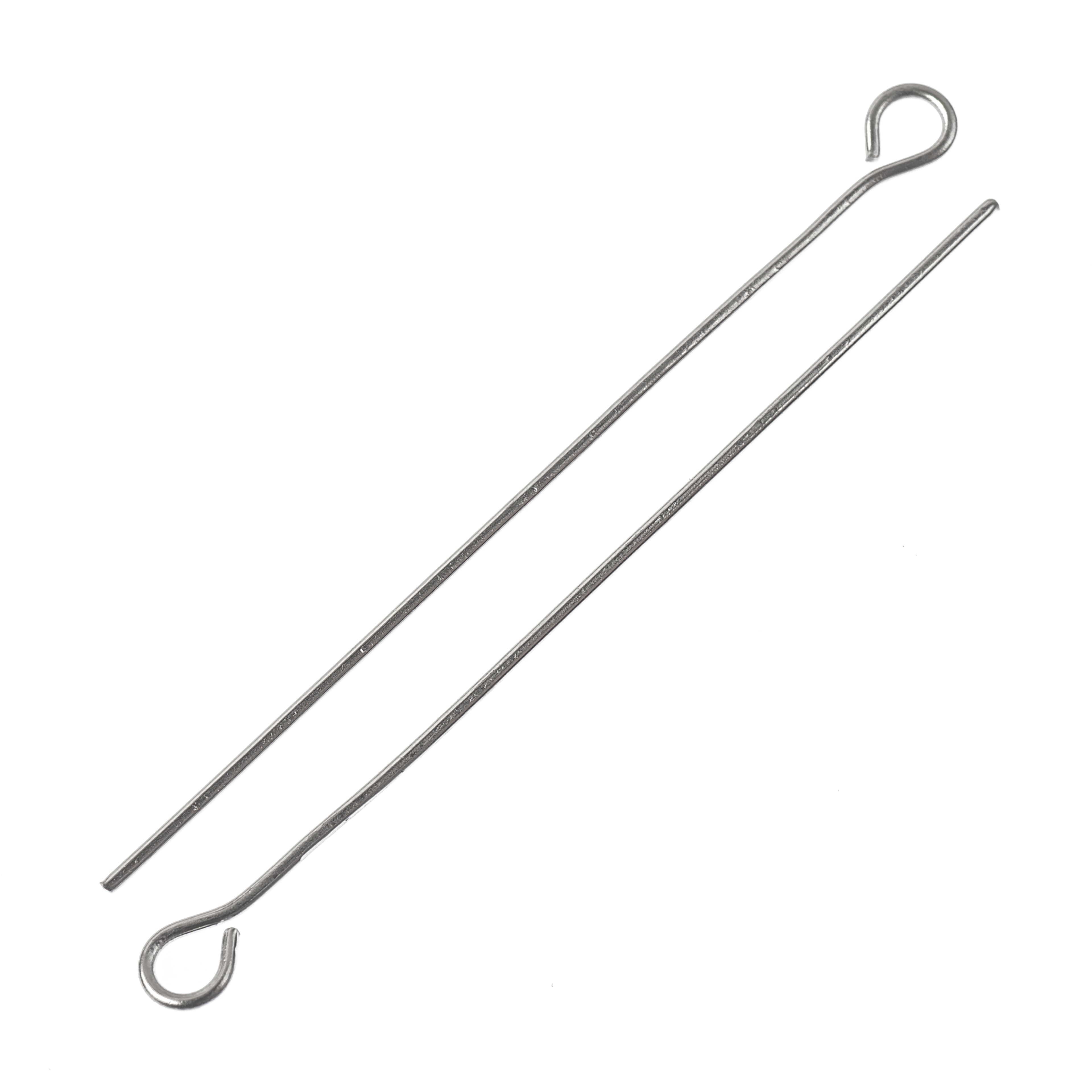 12 Packs: 100 ct. (1,200 total) Eye Pins by Bead Landing™