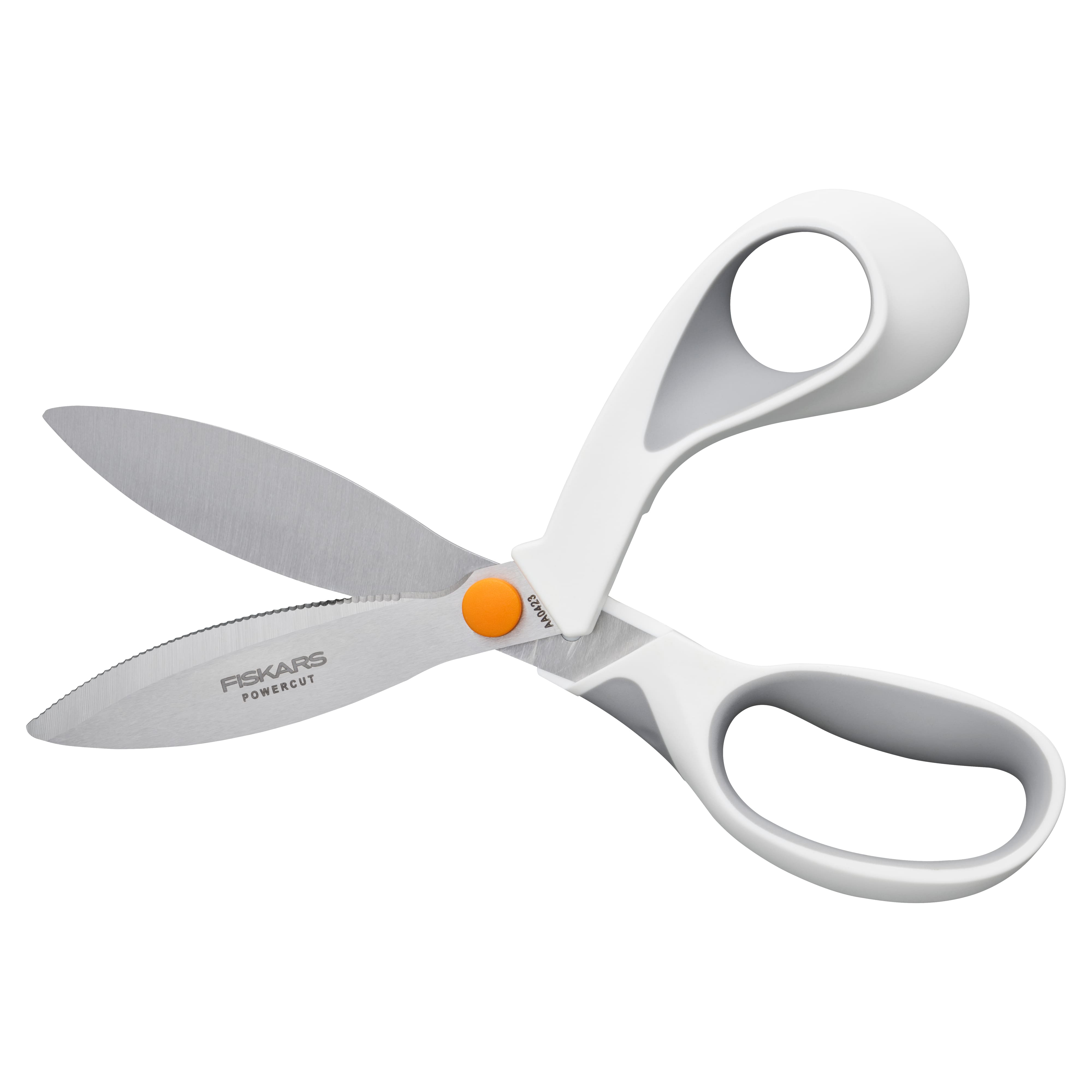 Fiskars® PowerCut™ 8" Scissors