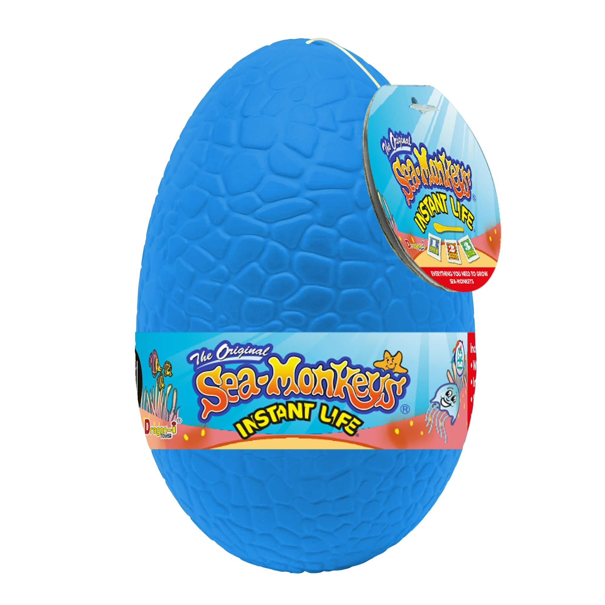 Sea-Monkey Mystery Eggs Instant Pet Set