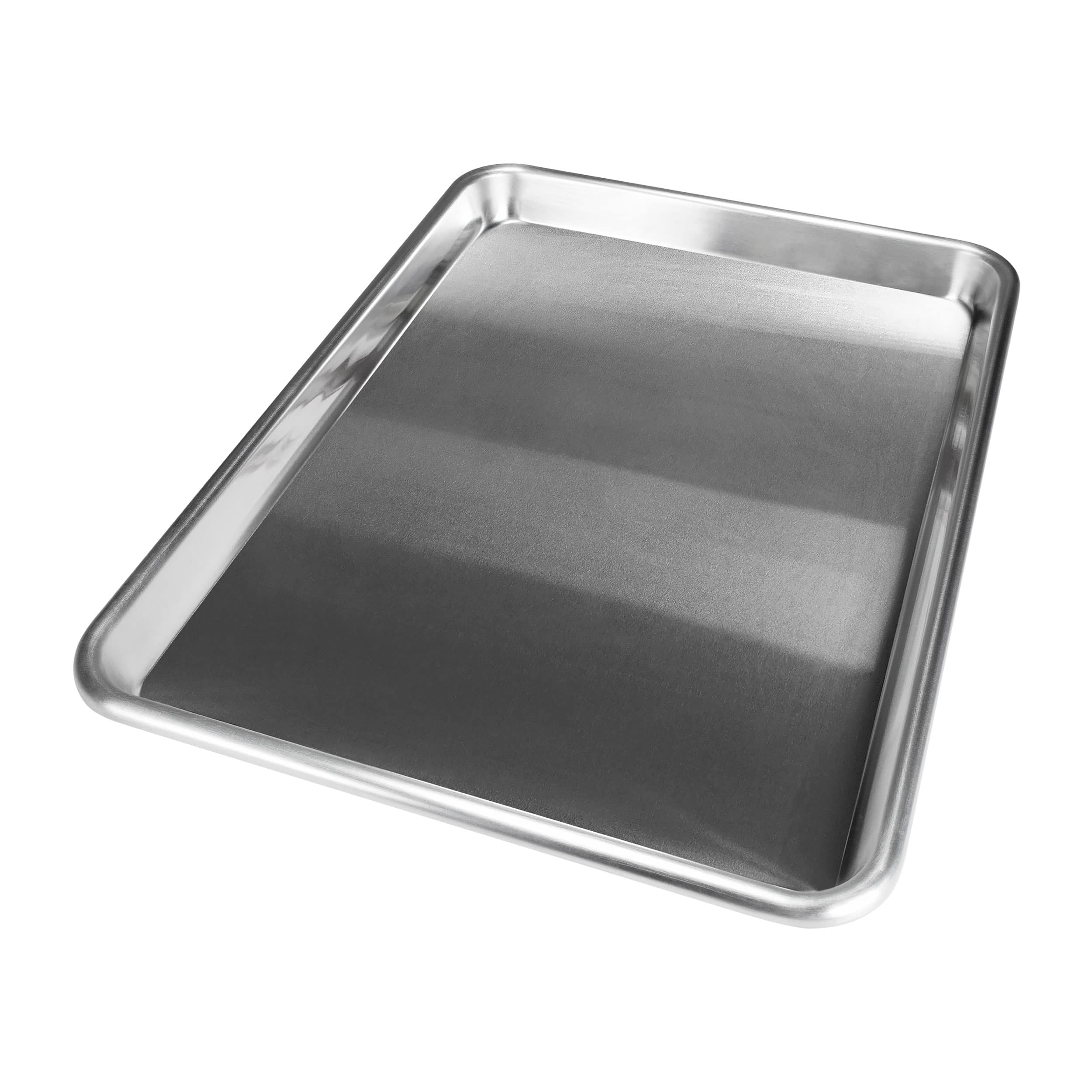 Fat Daddio&#x27;s&#xAE; ProSeries Bakeware Natural Aluminum Half Sheet Pan