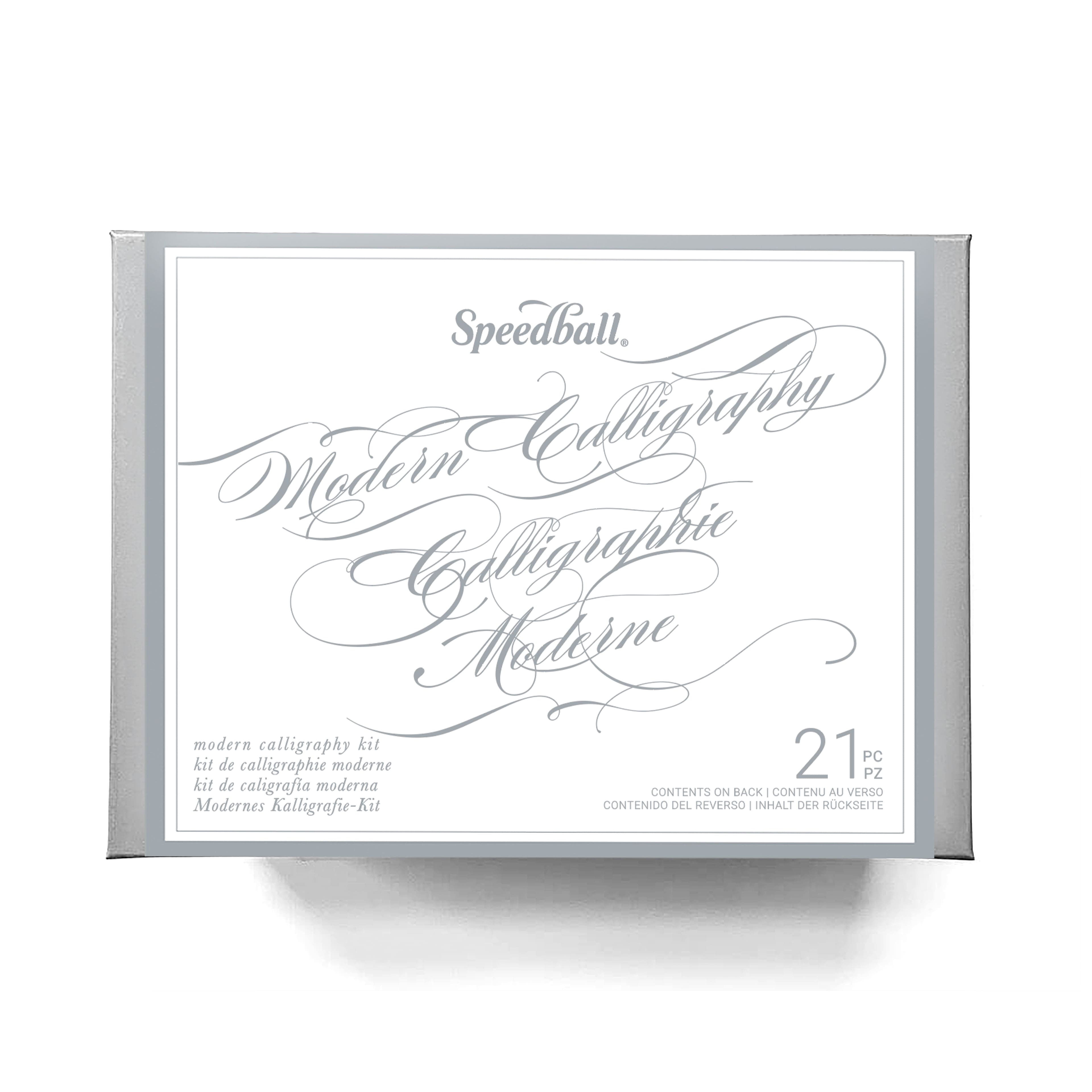Speedball® Modern Calligraphy Kit