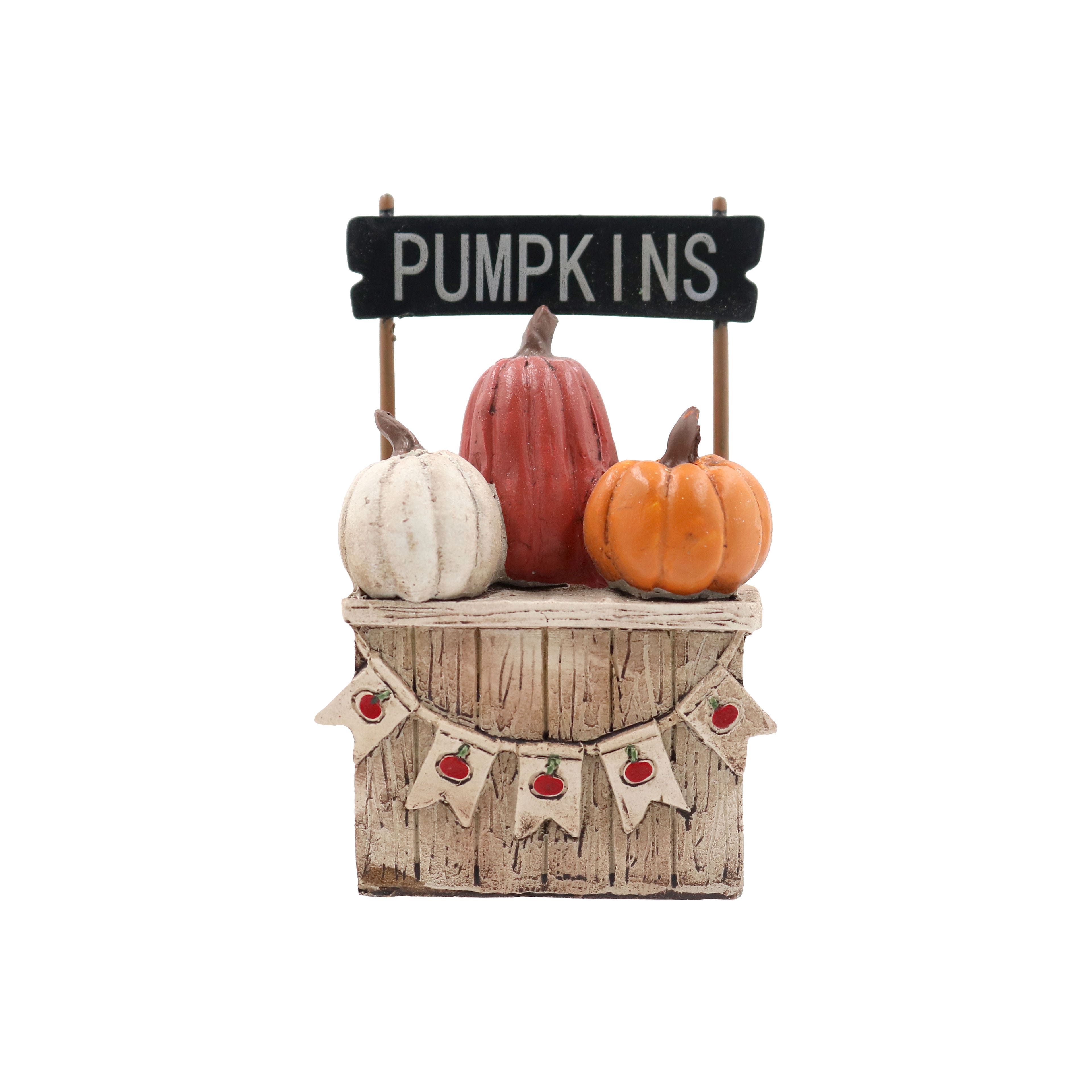 Mini Fall Pumpkin Stand by Ashland&#xAE;