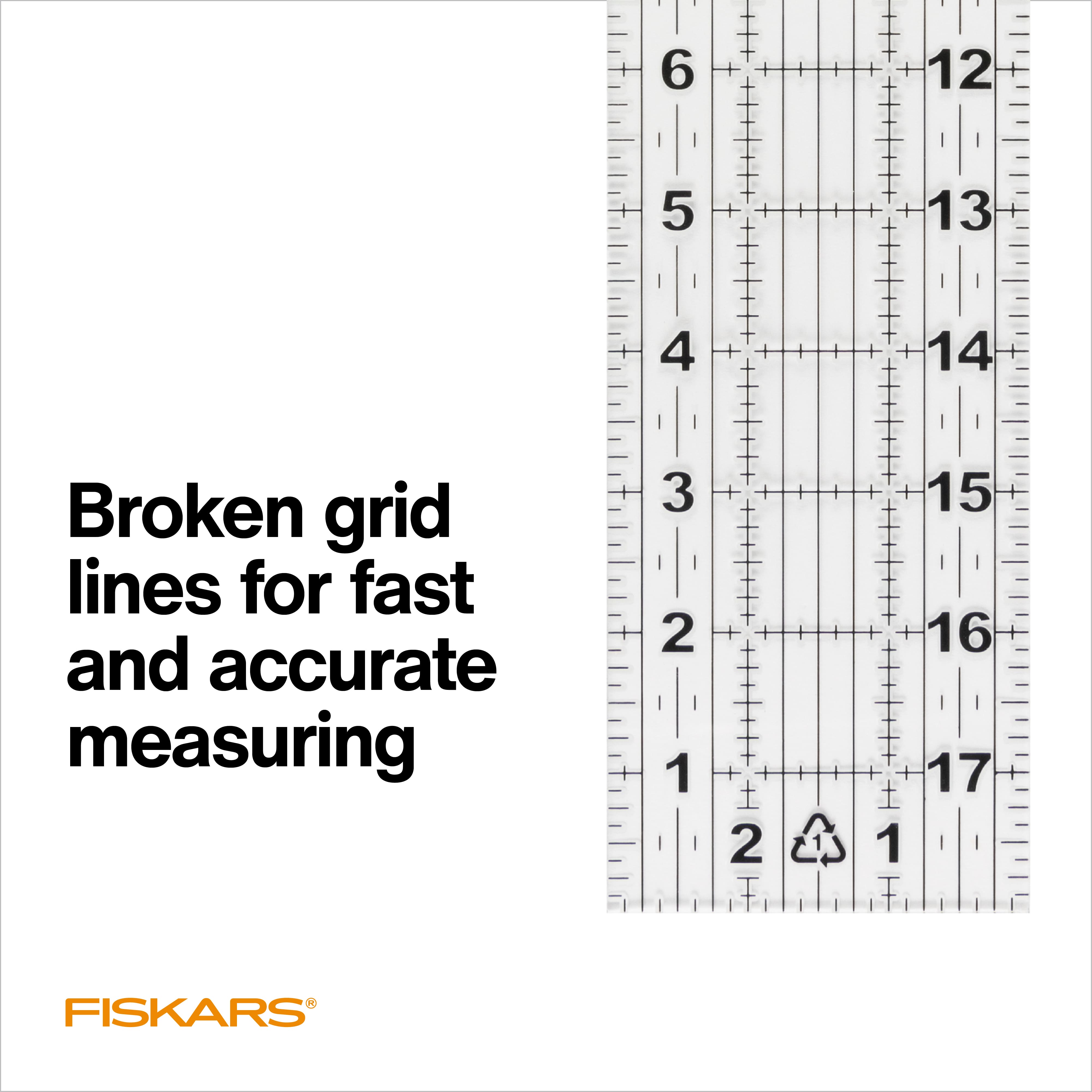 Fiskars&#xAE; Sewing Ruler