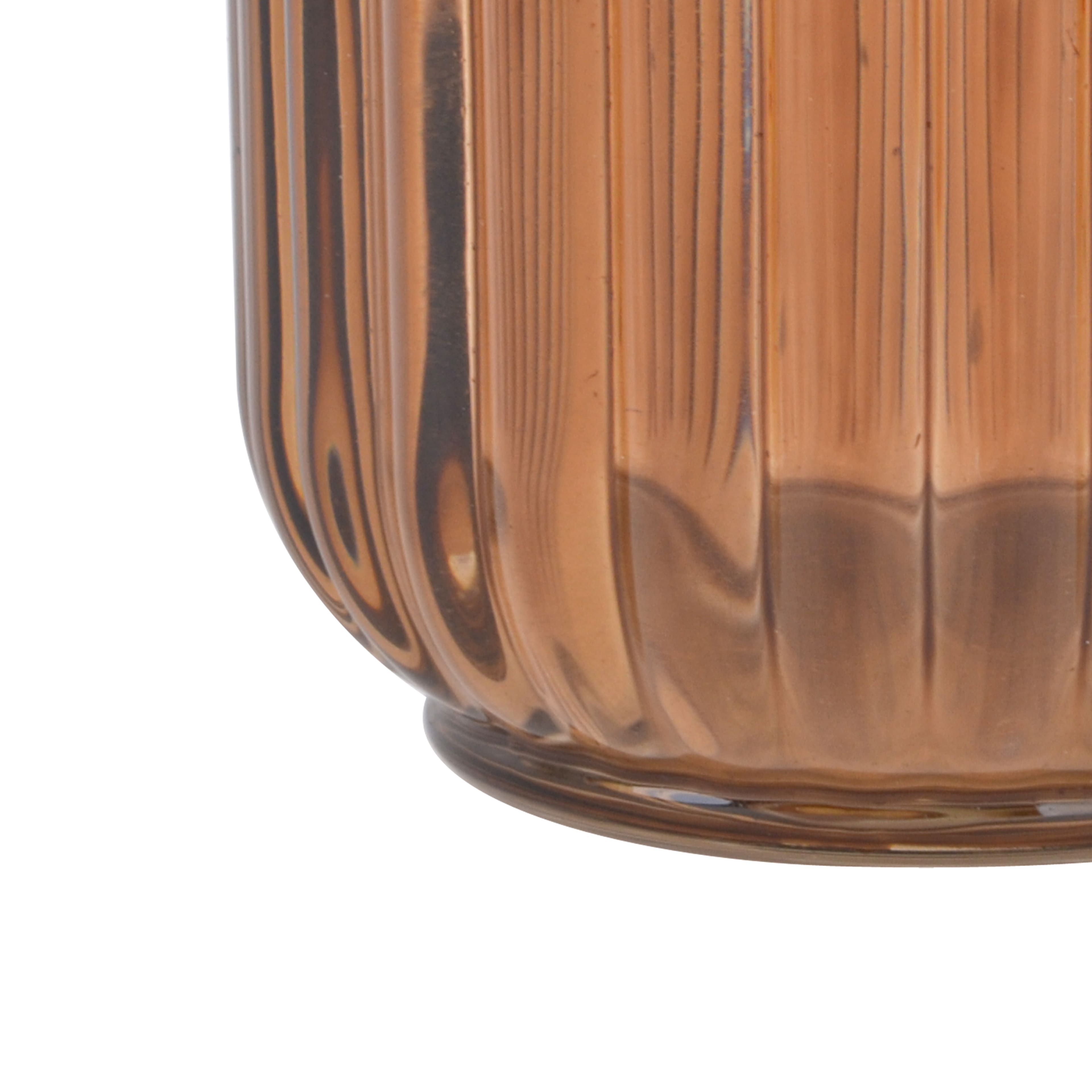 Assorted 3&#x22; Glass Tealight Candle Holder by Ashland&#xAE;, 1pc.