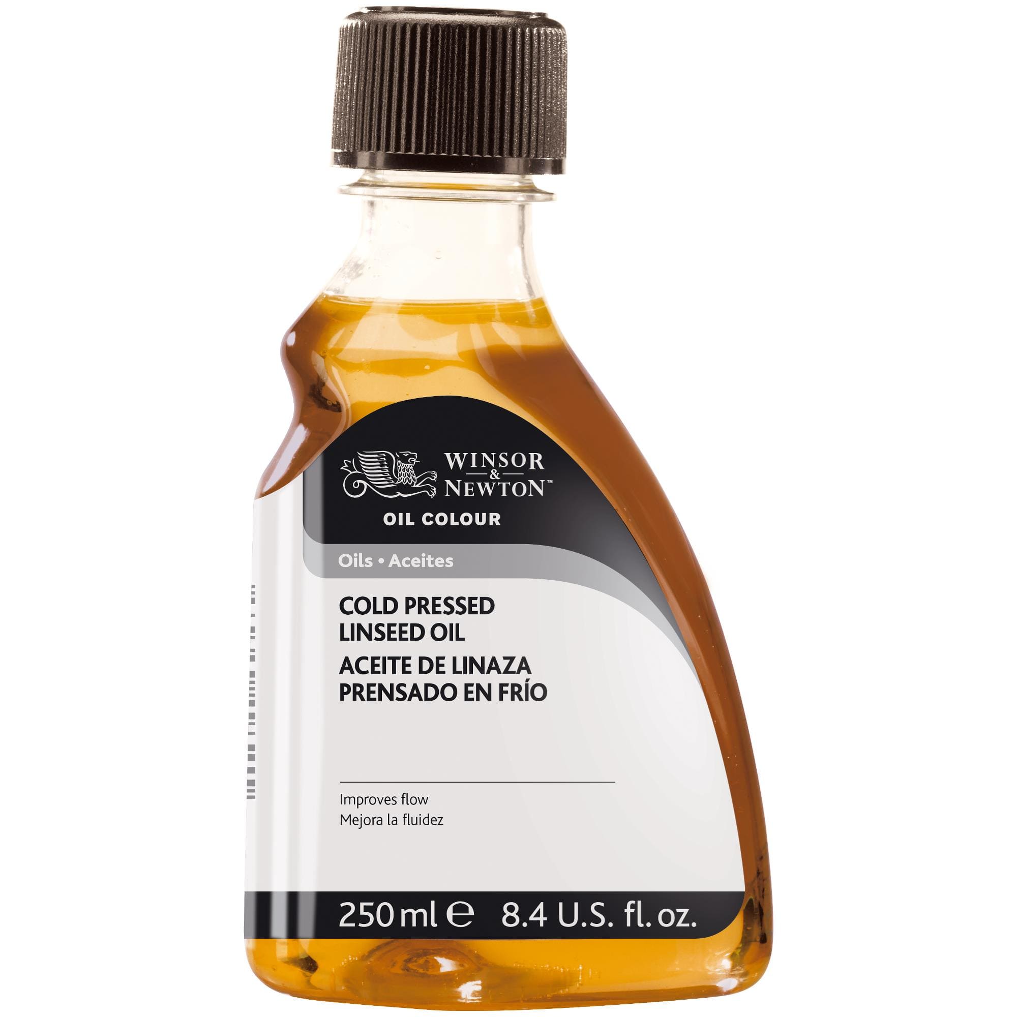 Winsor & Newton Linseed Oil - Refined 250 ml
