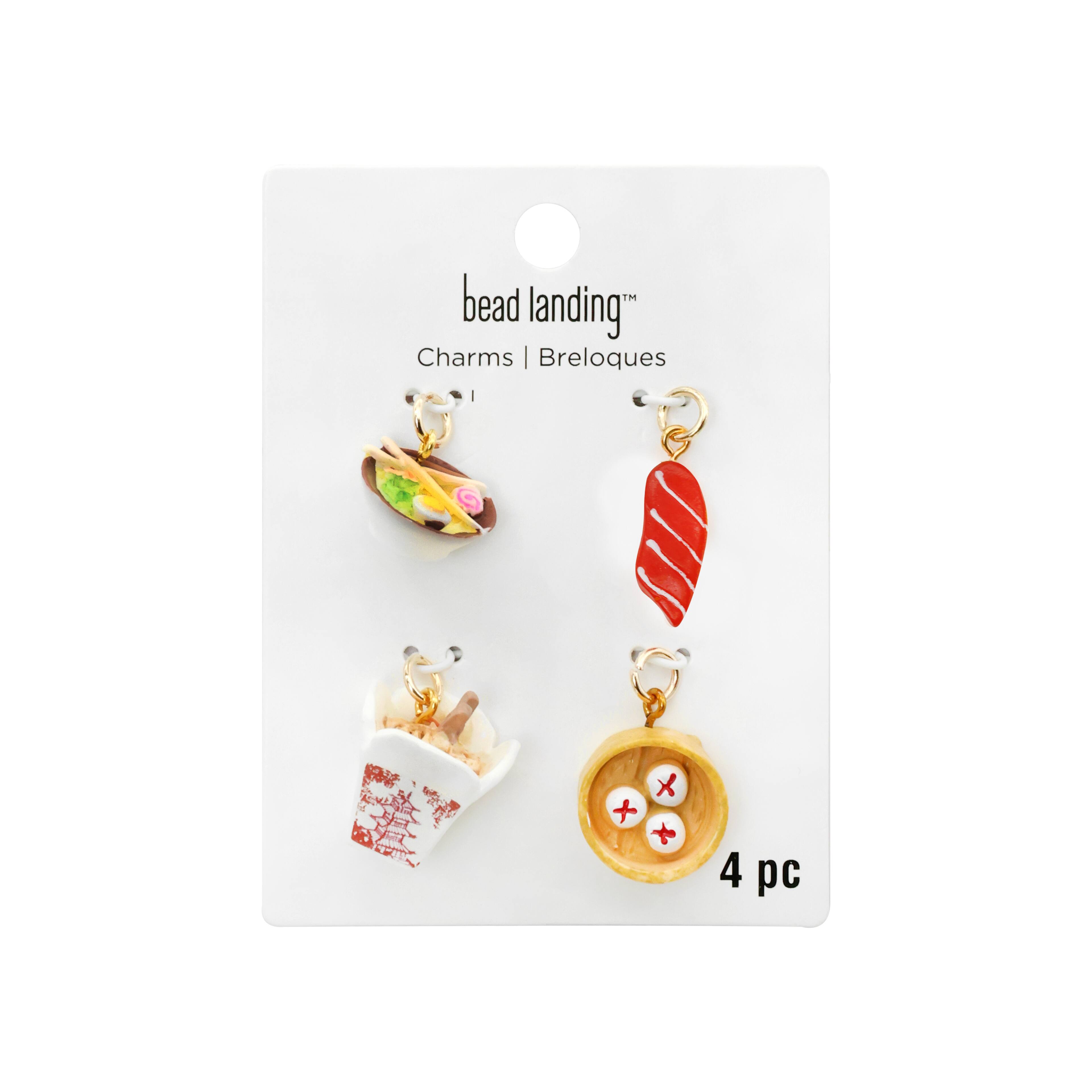 Asian Charm Set by Bead Landing&#x2122;