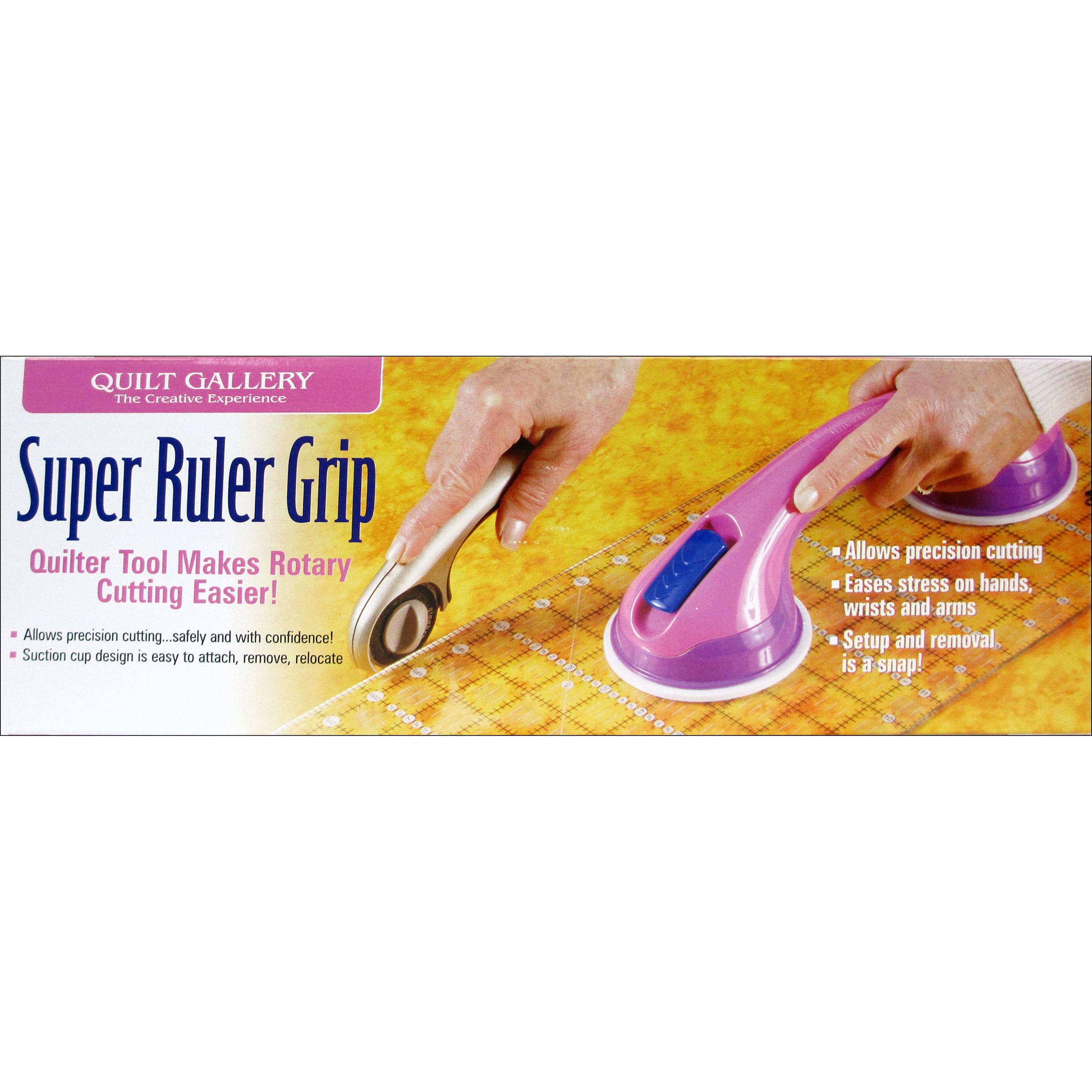 Quilt Gallery Super Ruler Grip By Quilt Gallery Grippers