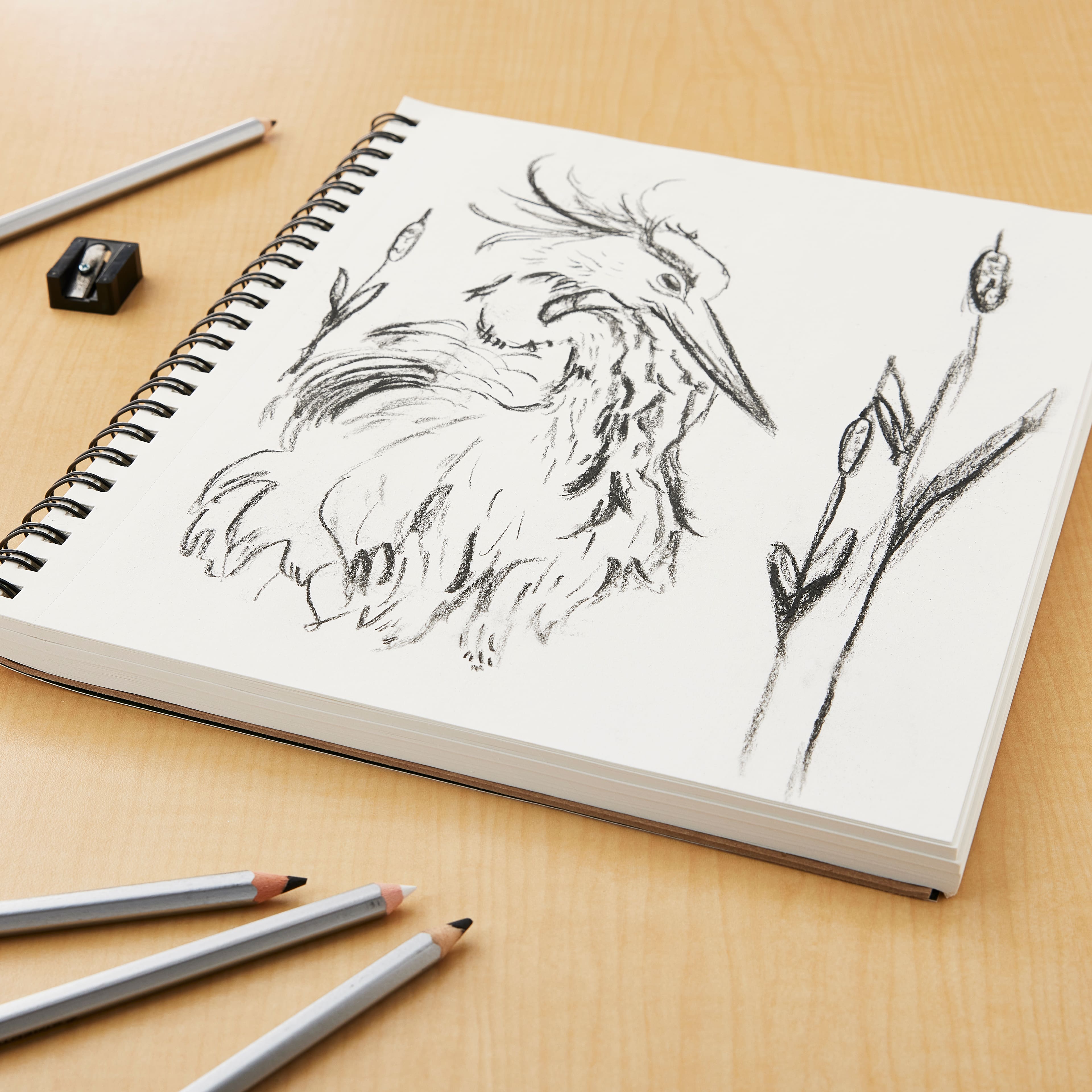 12 Pack: Strathmore® 400 Series Recycled Sketch Pad