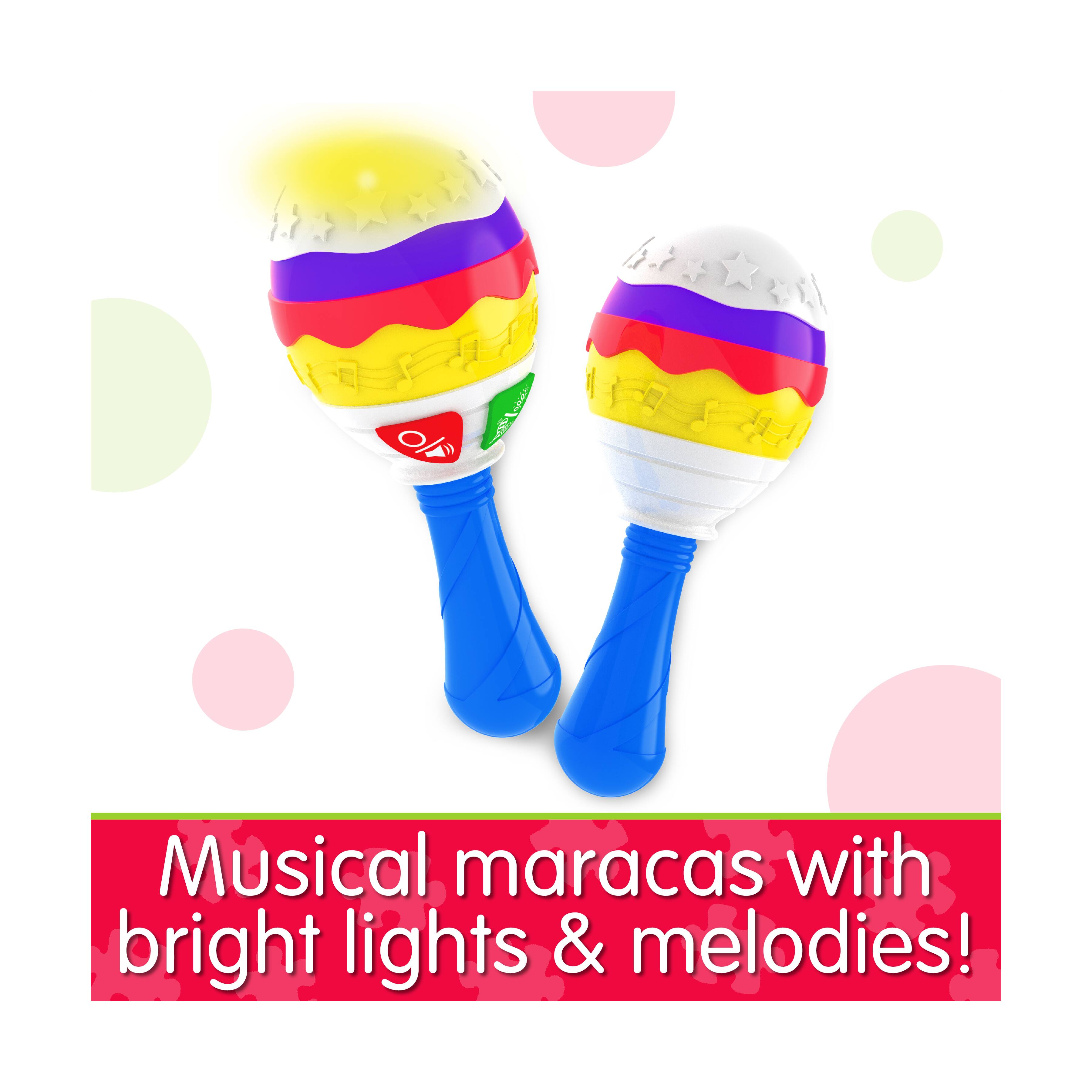 Early Learning - Little Music Maracas
