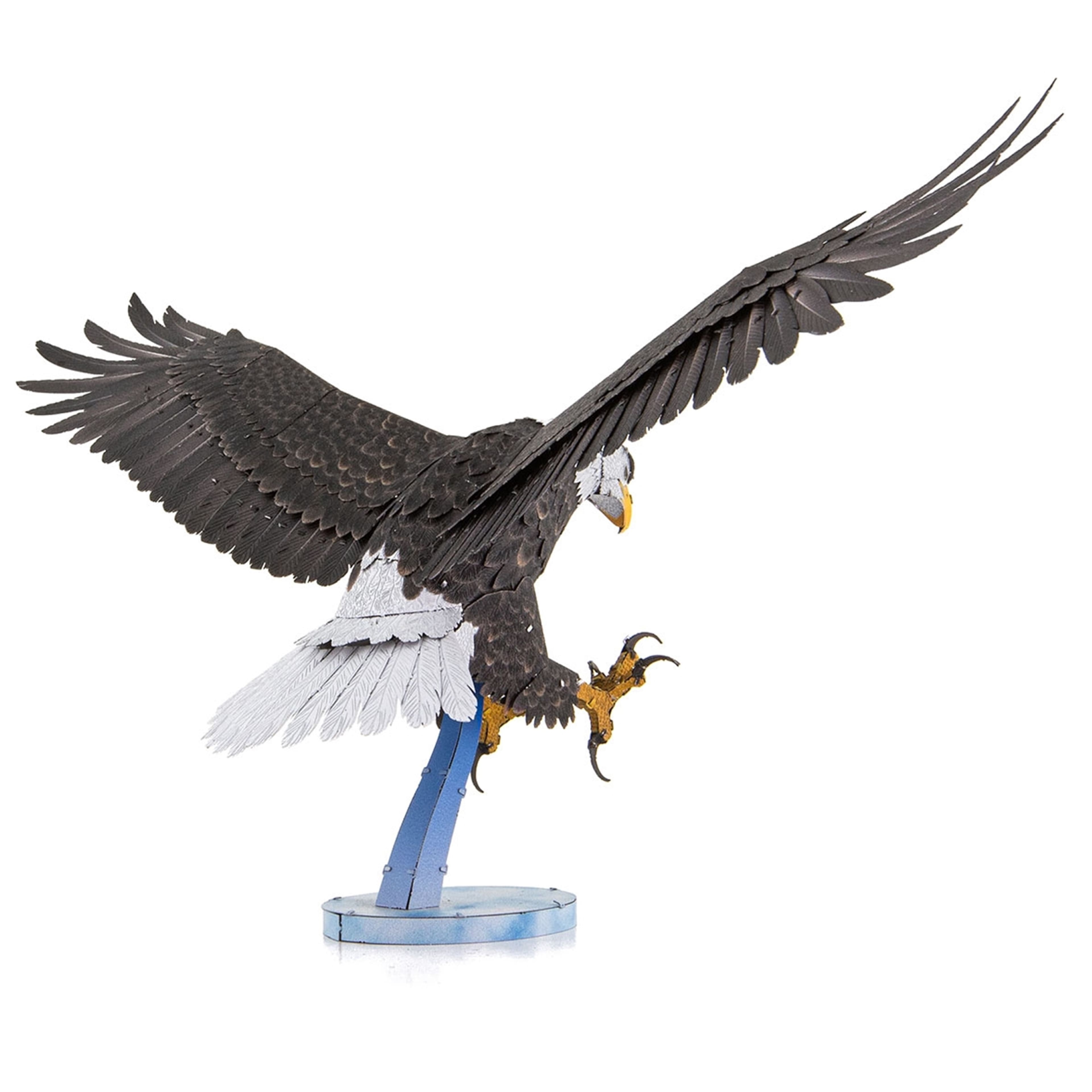 Metal Earth&#xAE; Premium Series American Bald Eagle Steel Model Kit