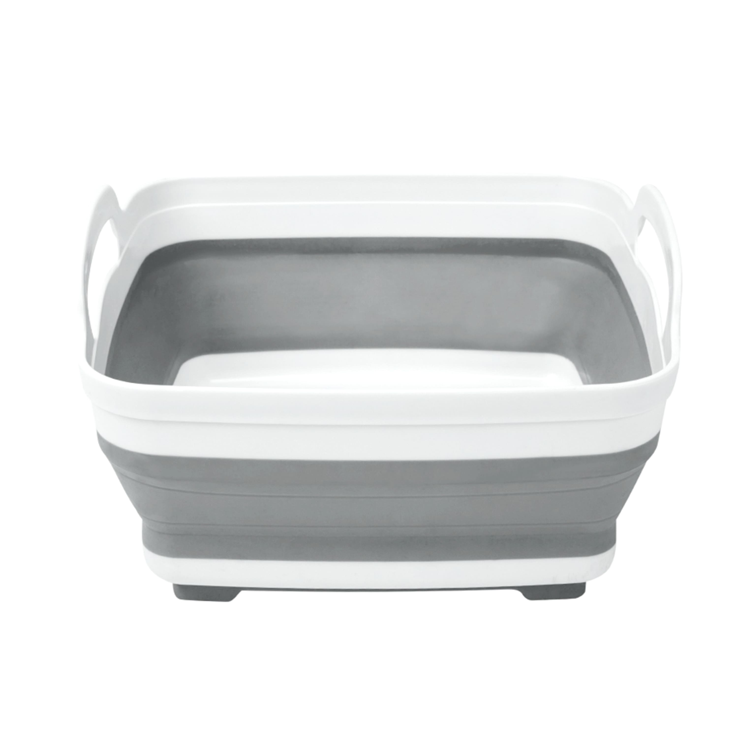 Kitchen Details Self Draining Collapsible Wash Basin