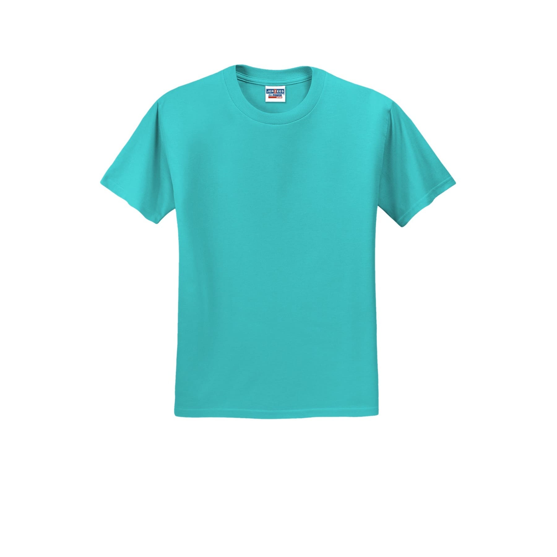 JERZEES® Dri-Power® Colors 50/50 Cotton/Poly T-Shirt