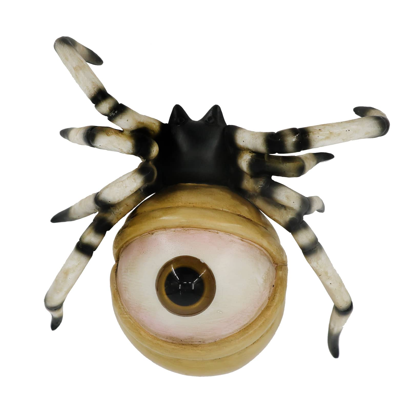 5.5&#x22; Spider with Eyeball Tabletop D&#xE9;cor by Ashland&#xAE;