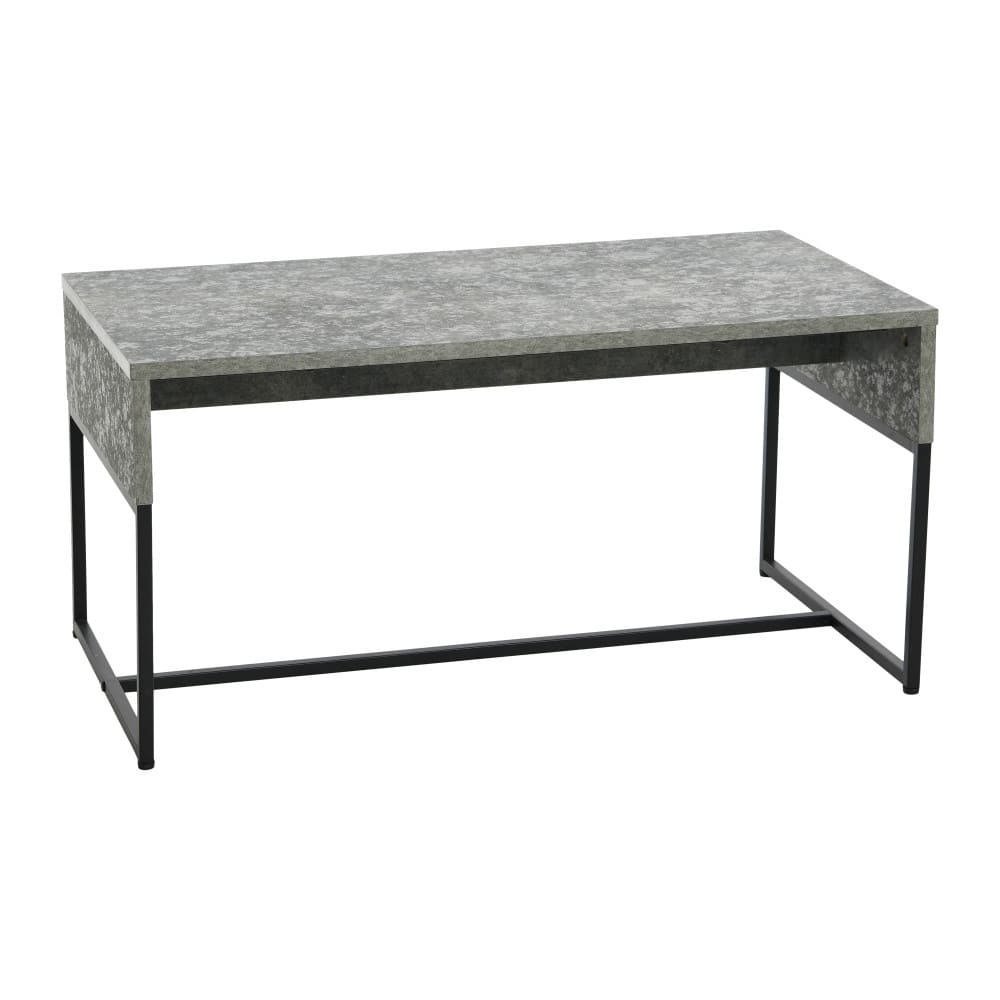 Household Essentials 59" Wrap Coffee Table