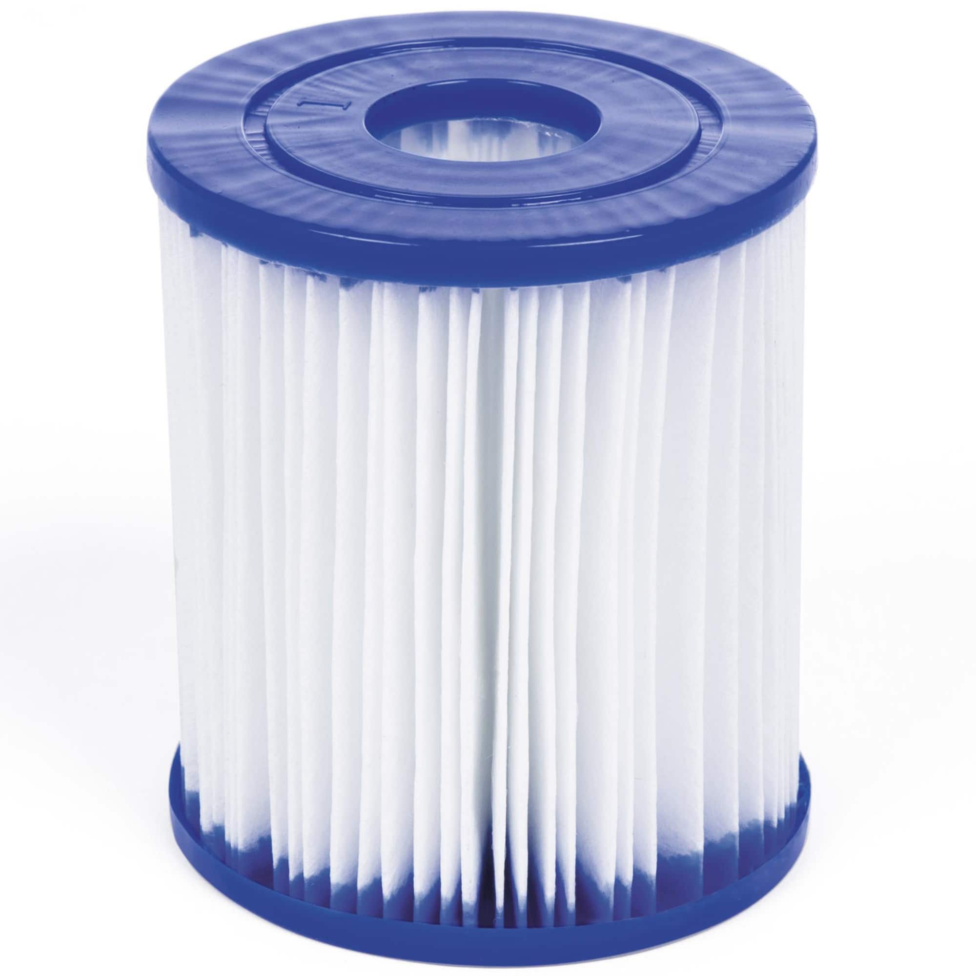 Bestway Fast Set 10ft. Wide Round Inflatable Pool Set