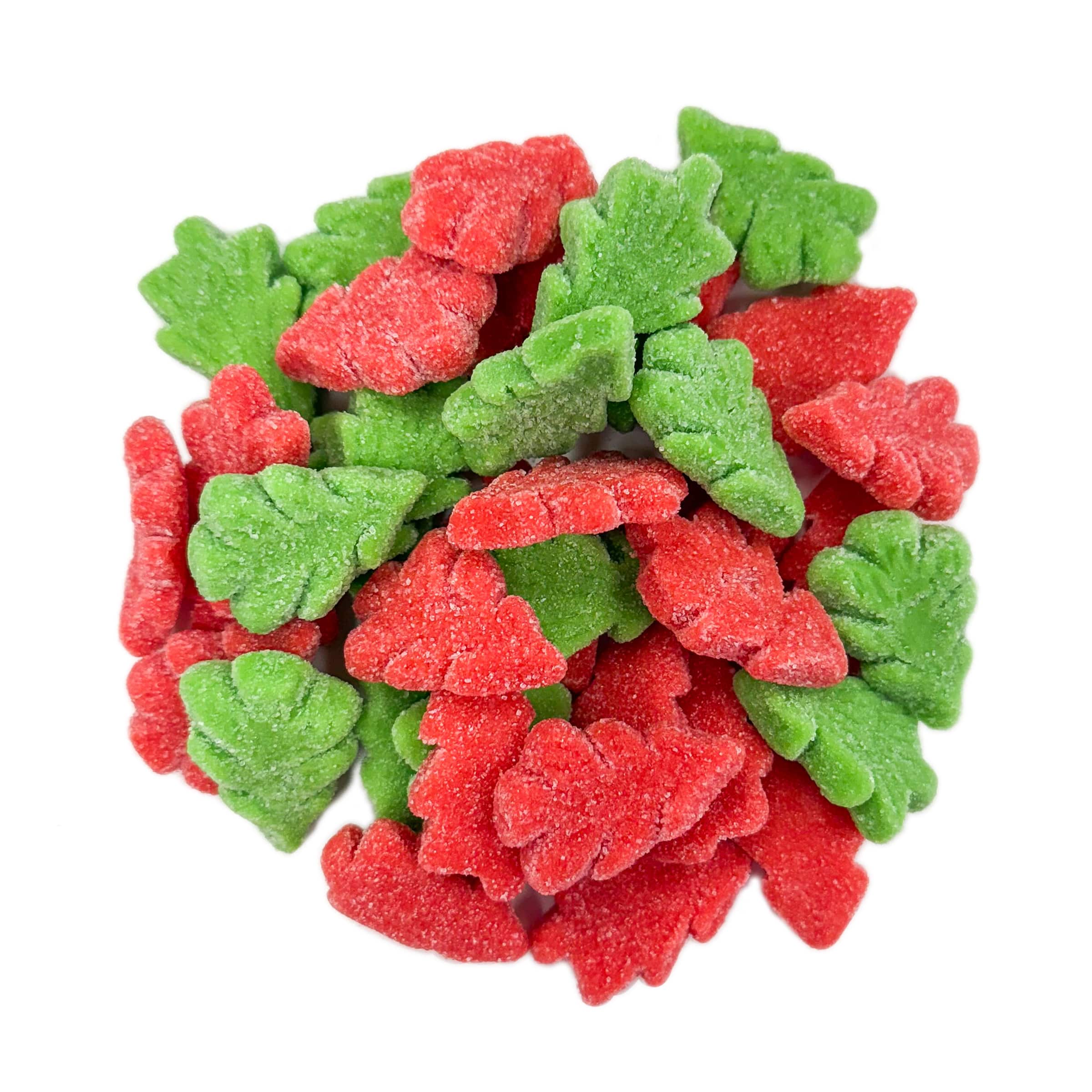 Sprinkle Pop Christmas Tree Gummies