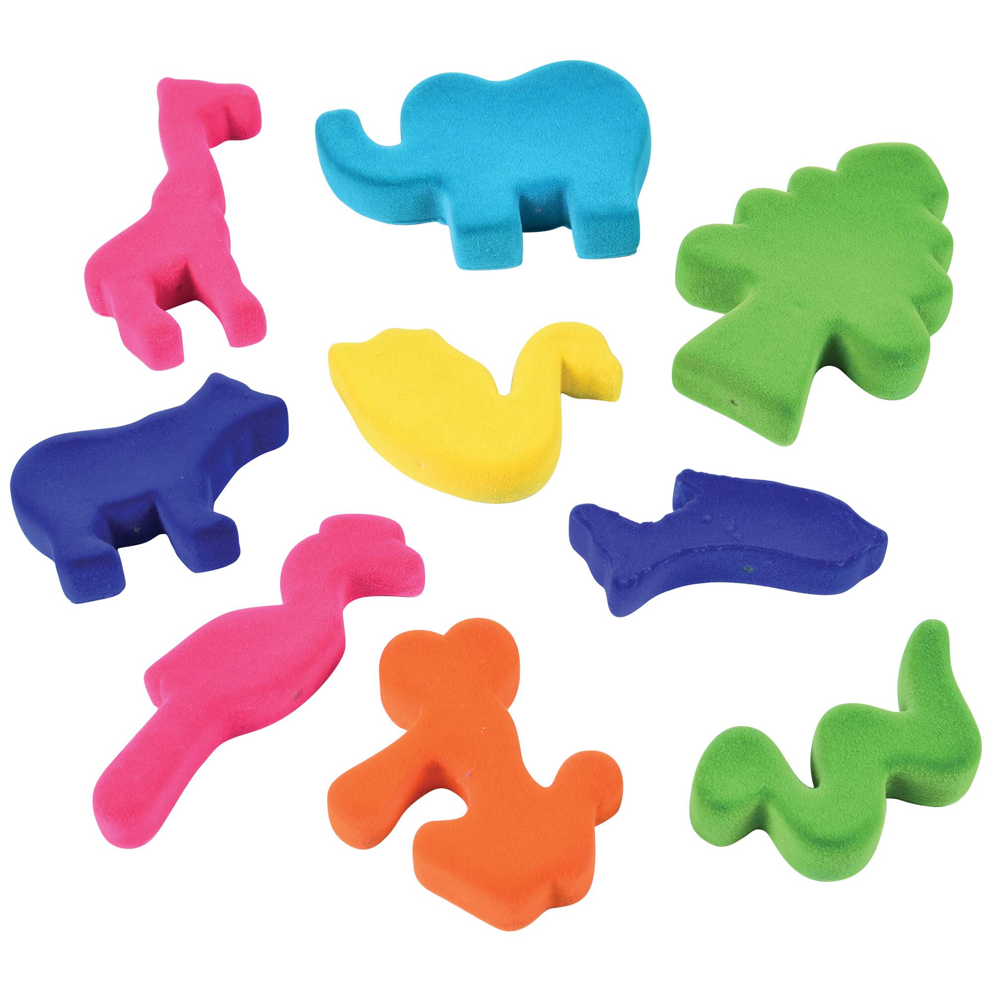 Rubbabu&#xAE; 3D Shape Sorter Animal Puzzle