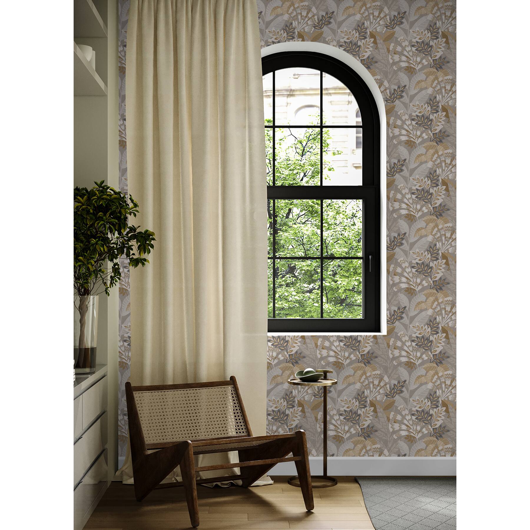 InHome Yara Peel &#x26; Stick Wallpaper
