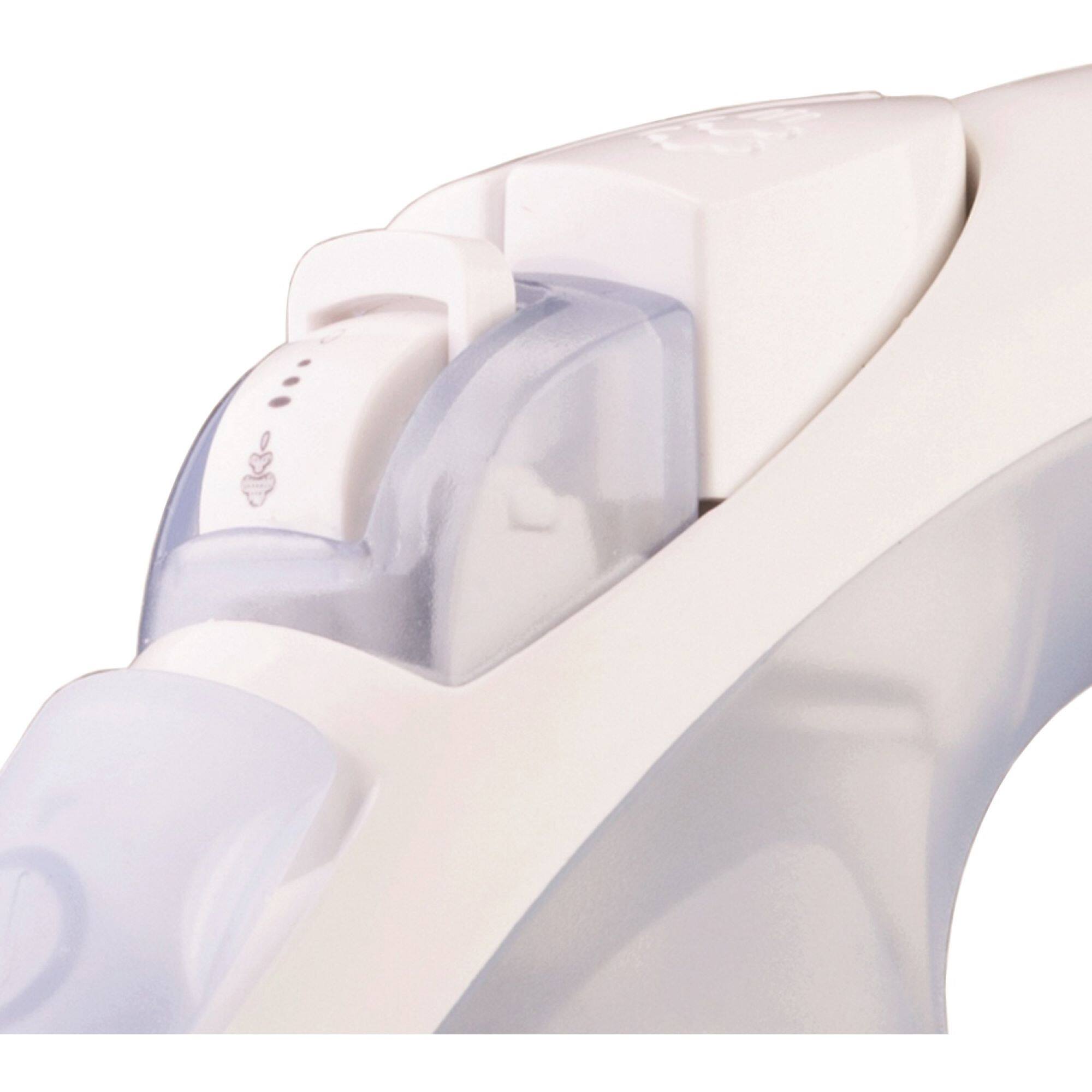 Brentwood&#xAE; Nonstick Steam Iron