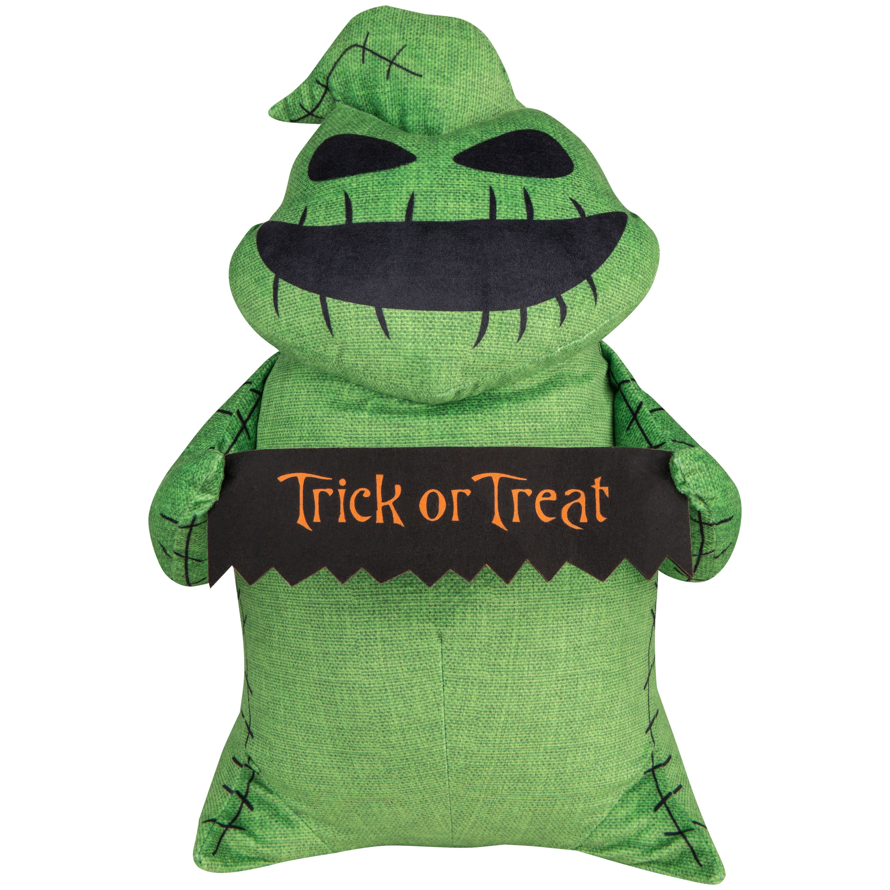 18" Oogie Boogie Halloween Greeter