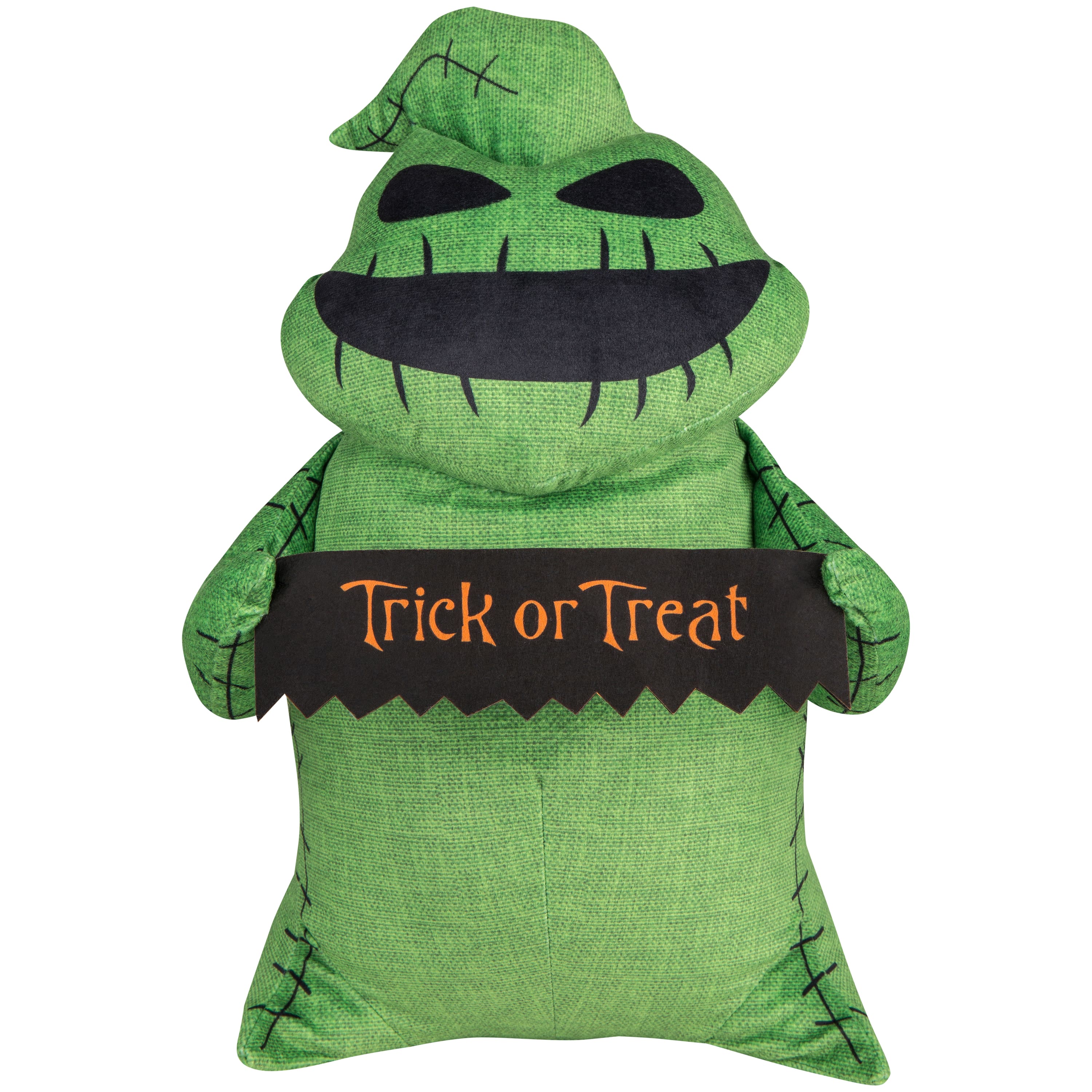 18&#x22; Oogie Boogie Halloween Greeter