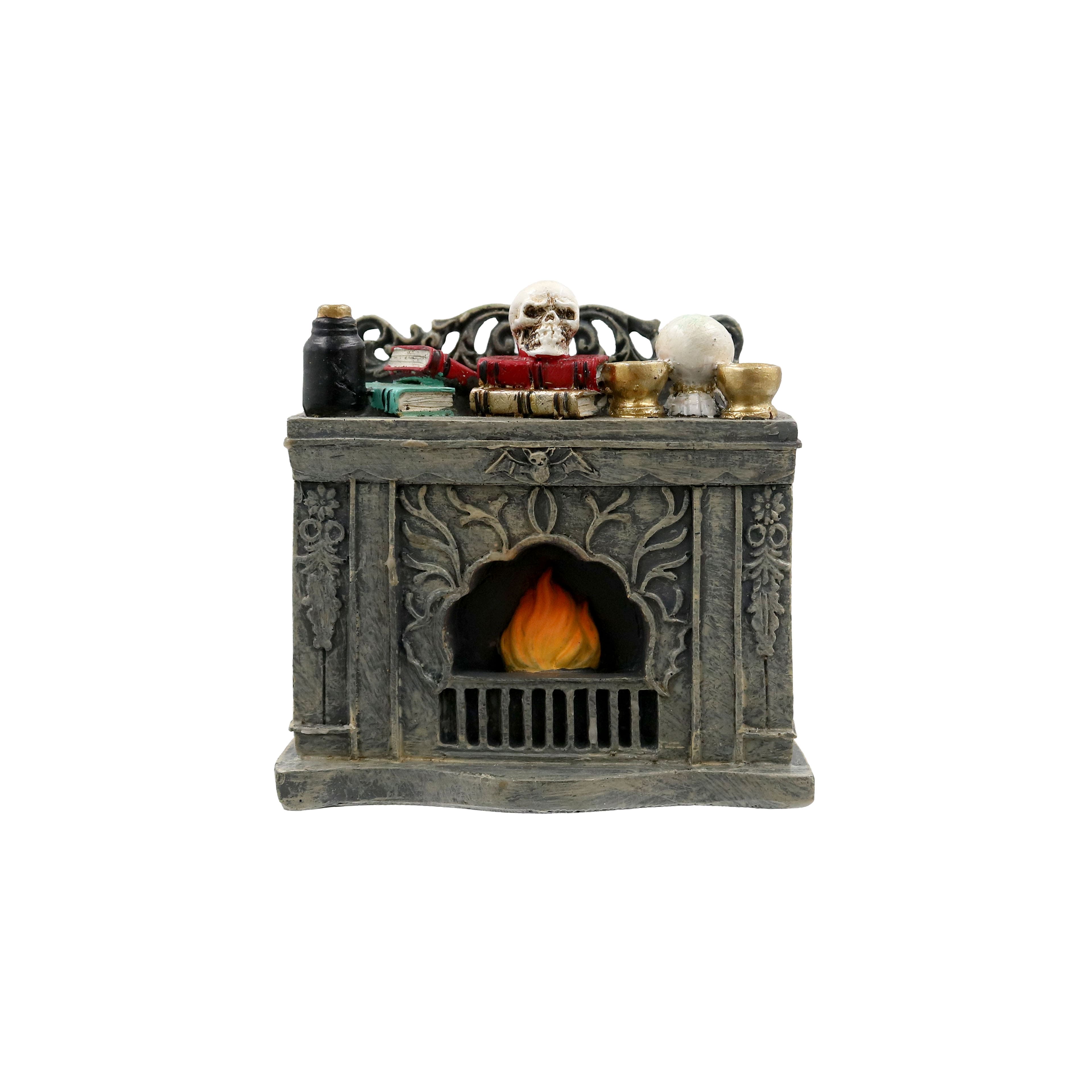Mini Fireplace Decoration by Ashland&#xAE;