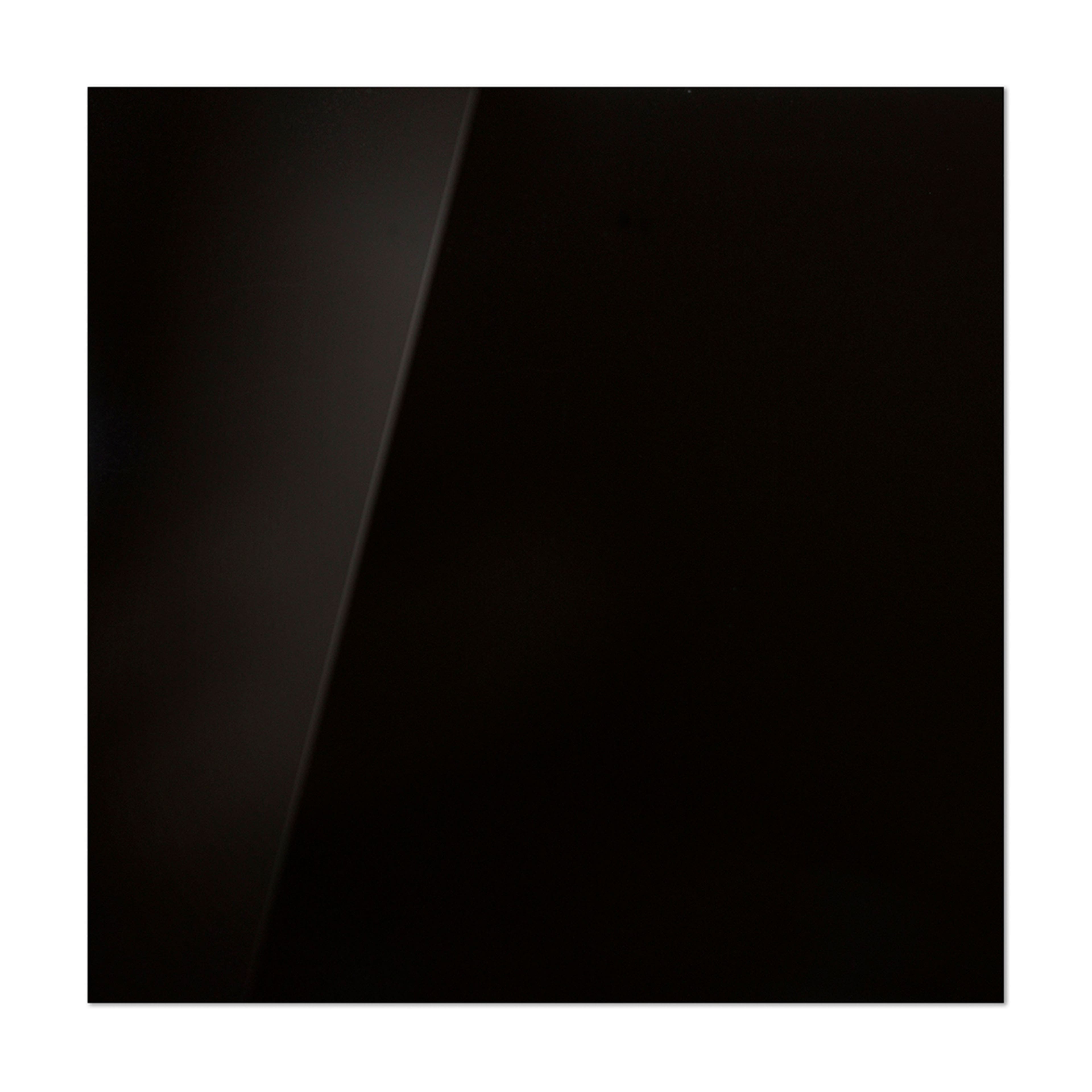 Glowforge Eco Iron-On Heat Transfer Vinyl Alternative - Black - 12 x 12 in