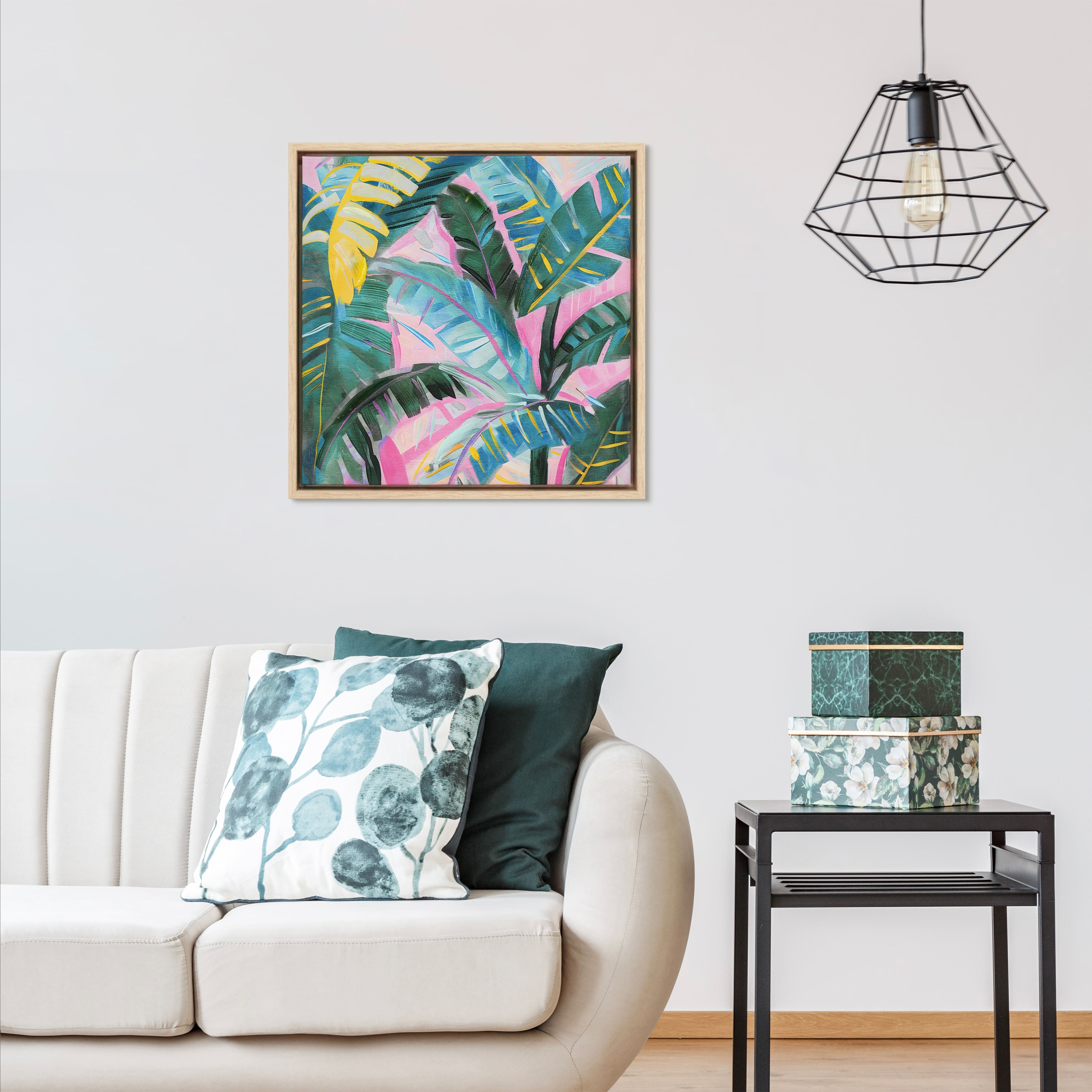 Tropical Palm Wall Art by Ashland&#xAE;