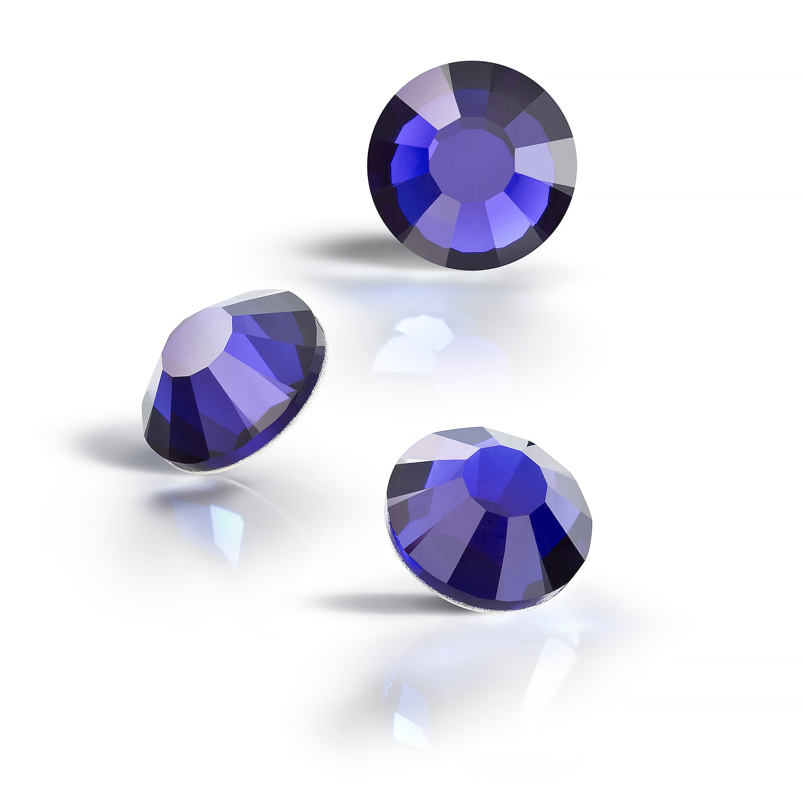 Preciosa MAXIMA SS5 Flatback Czech Crystals, 144ct.