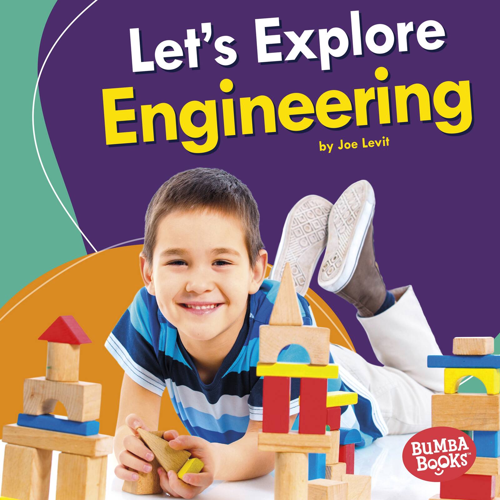 Bumba Books&#x2122; A First Look at STEM Book Set