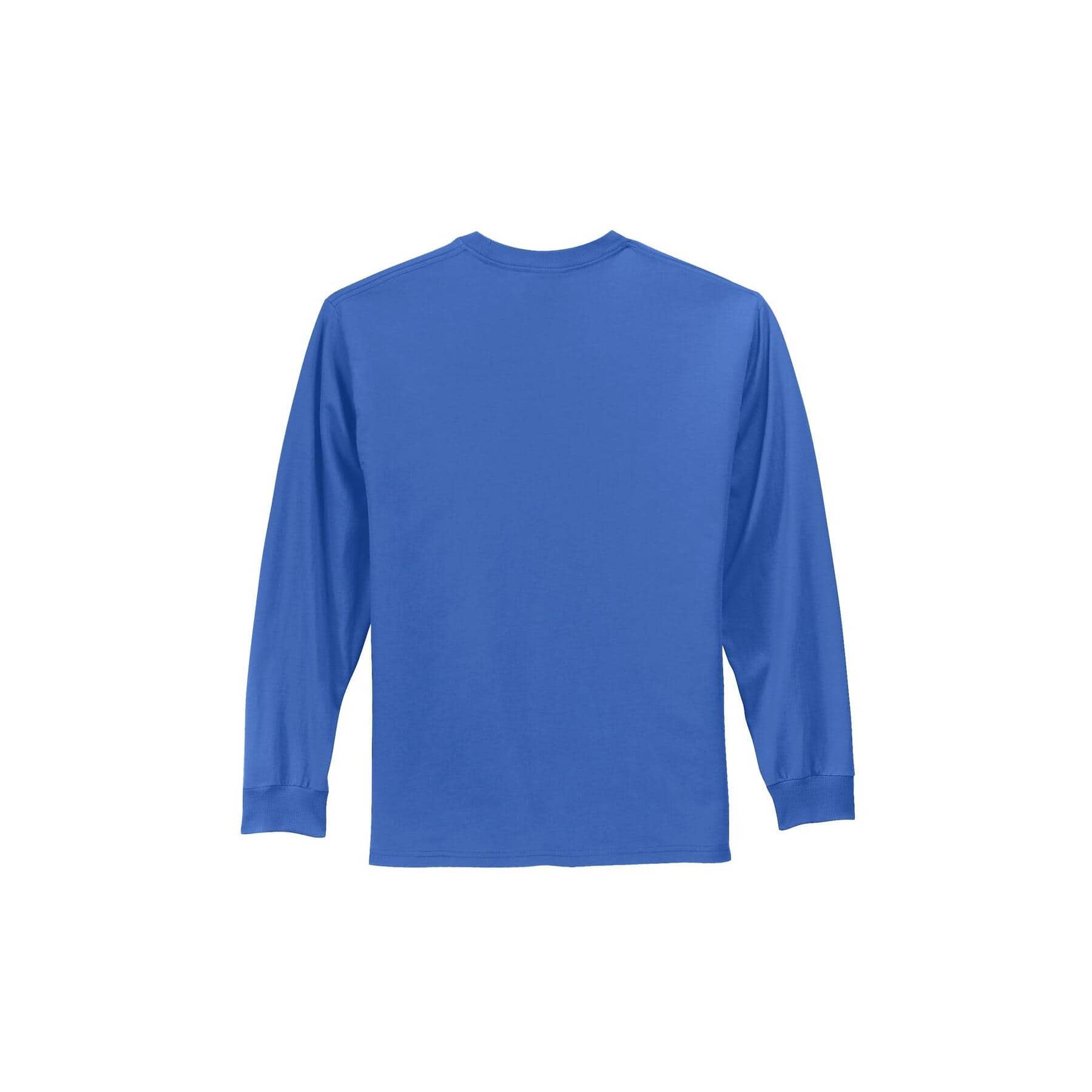 Port & Company® Tall Long Sleeve Essential T-Shirt