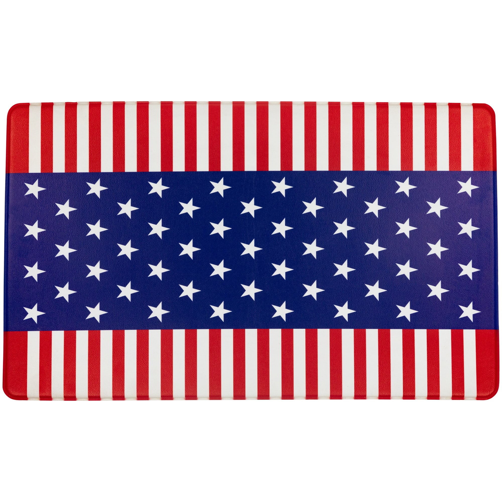 29" Stars & Stripes Americana Kitchen Comfort Mat