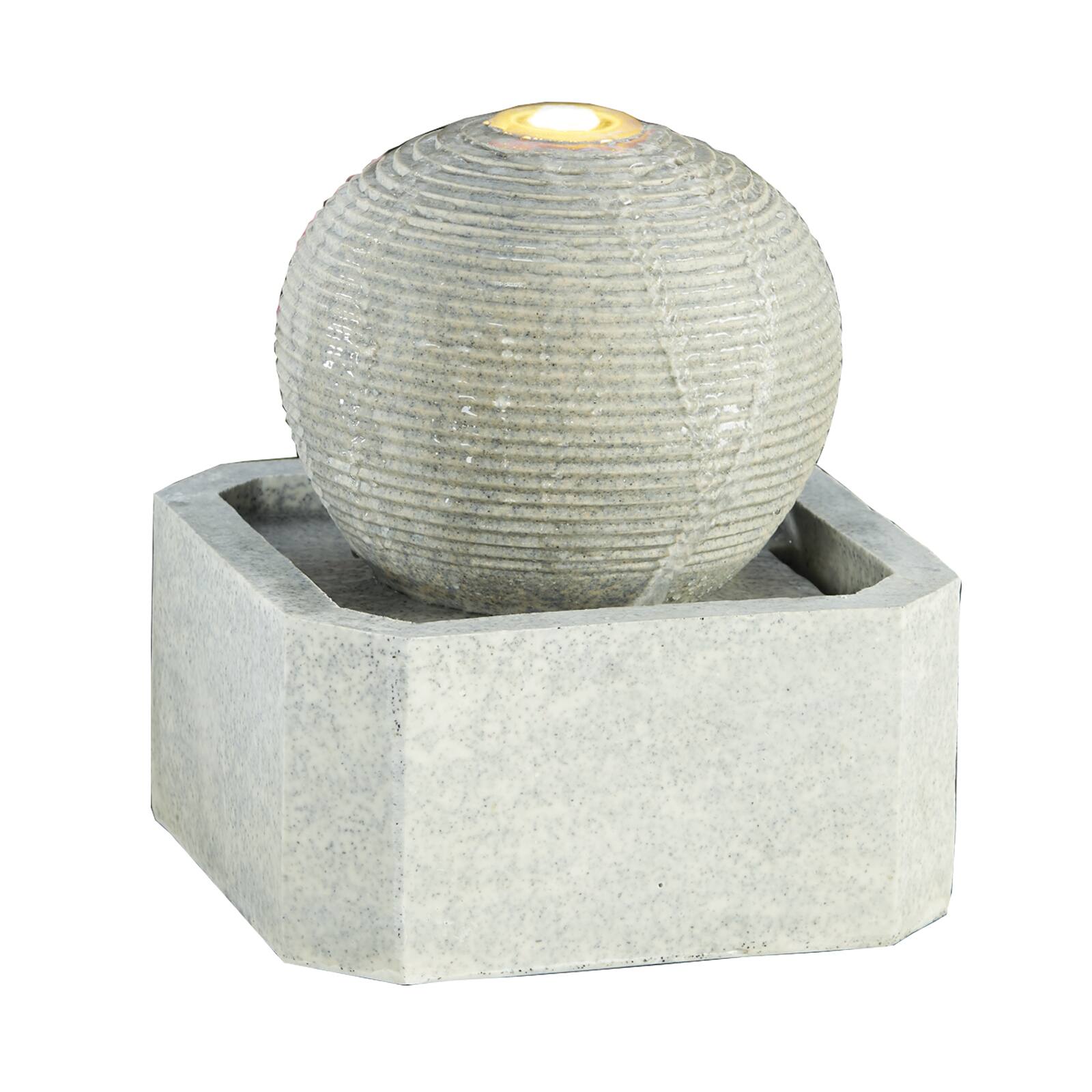 Buy the 12" Ball LED Fountain by Ashland® at Michaels