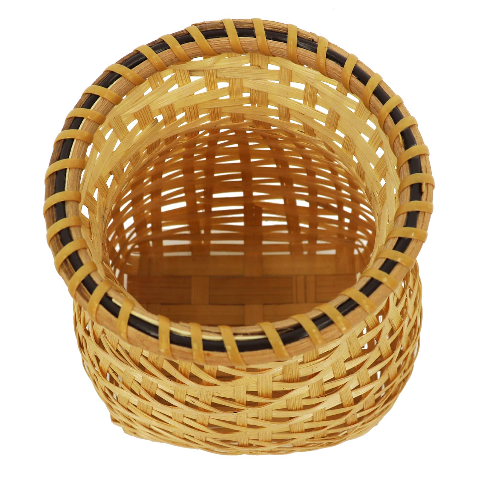 6.5&#x22; Bamboo Basket by Ashland&#xAE;