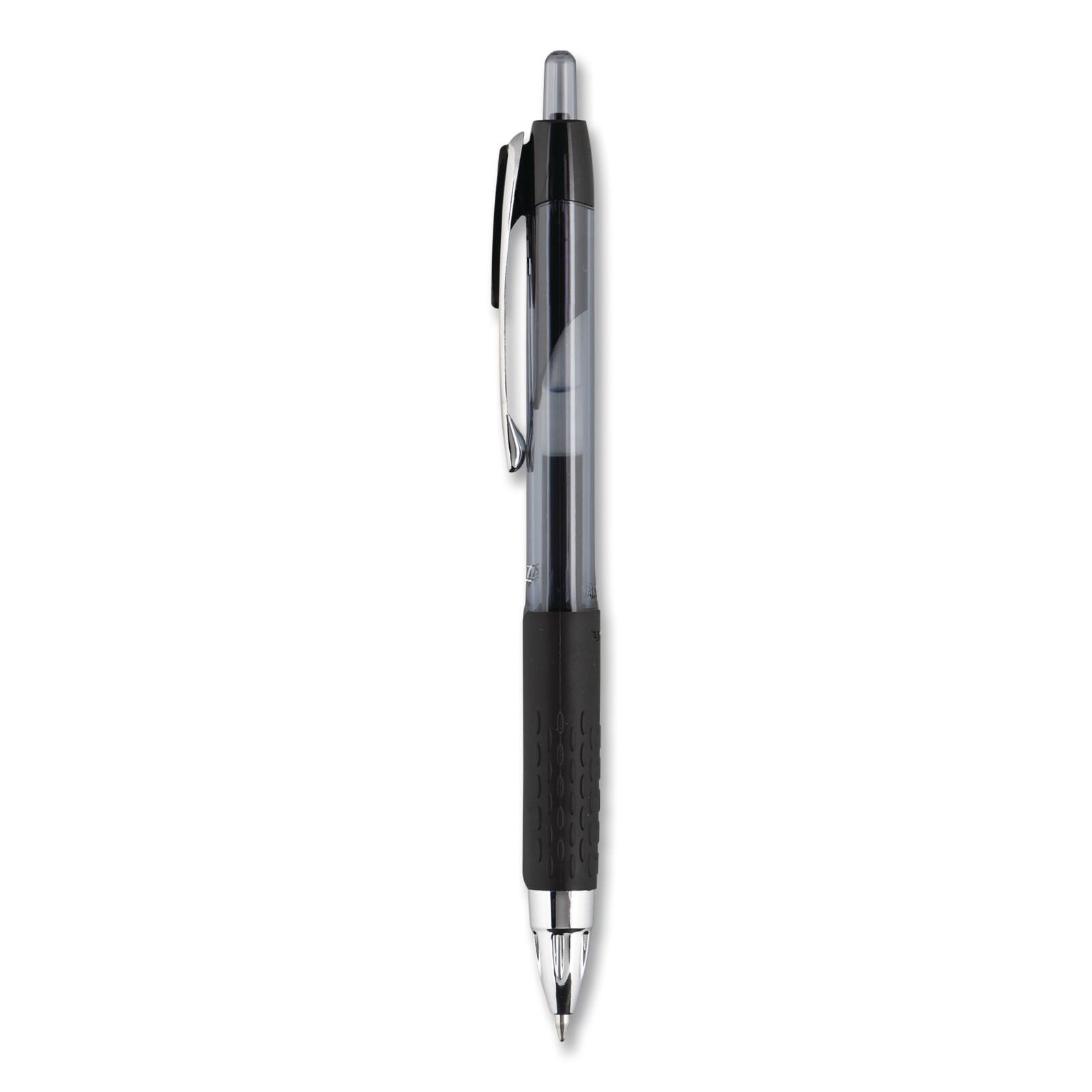 6 Packs: 12 ct. (72 total) Uni-Ball&#xAE; Signo 207&#x2122; Medium Point Retractable Gel Pen