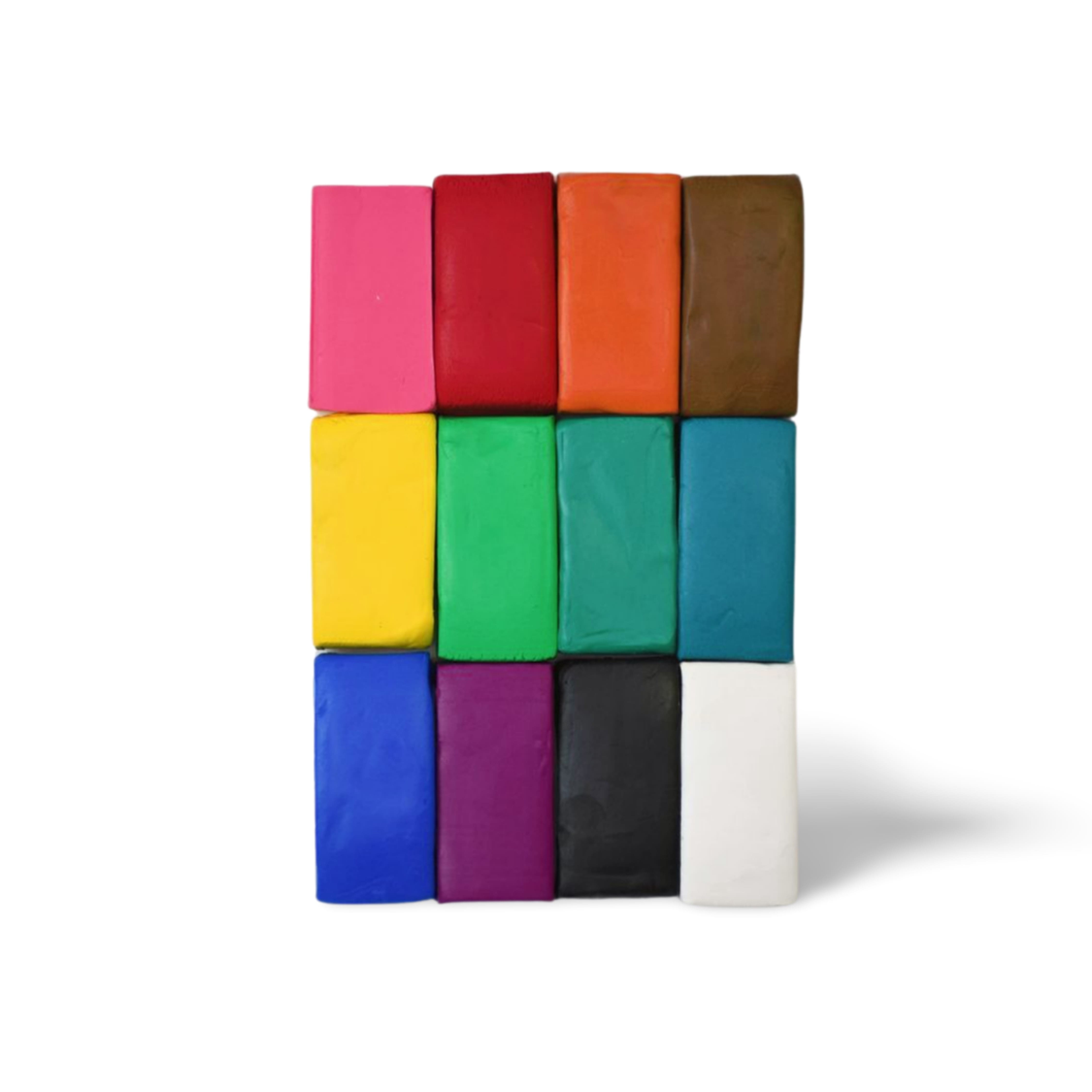 6 Packs: 12 ct. (72 total) Sculpey Soufflé™ Color Sampler