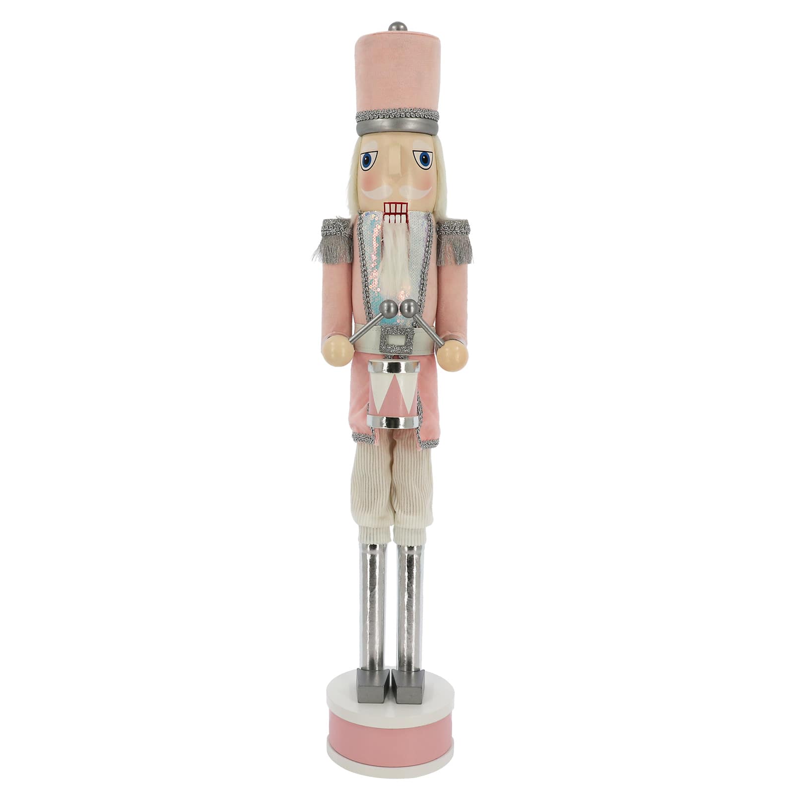 32&#x22; Pink Fairytale Nutcracker by by Ashland&#xAE;