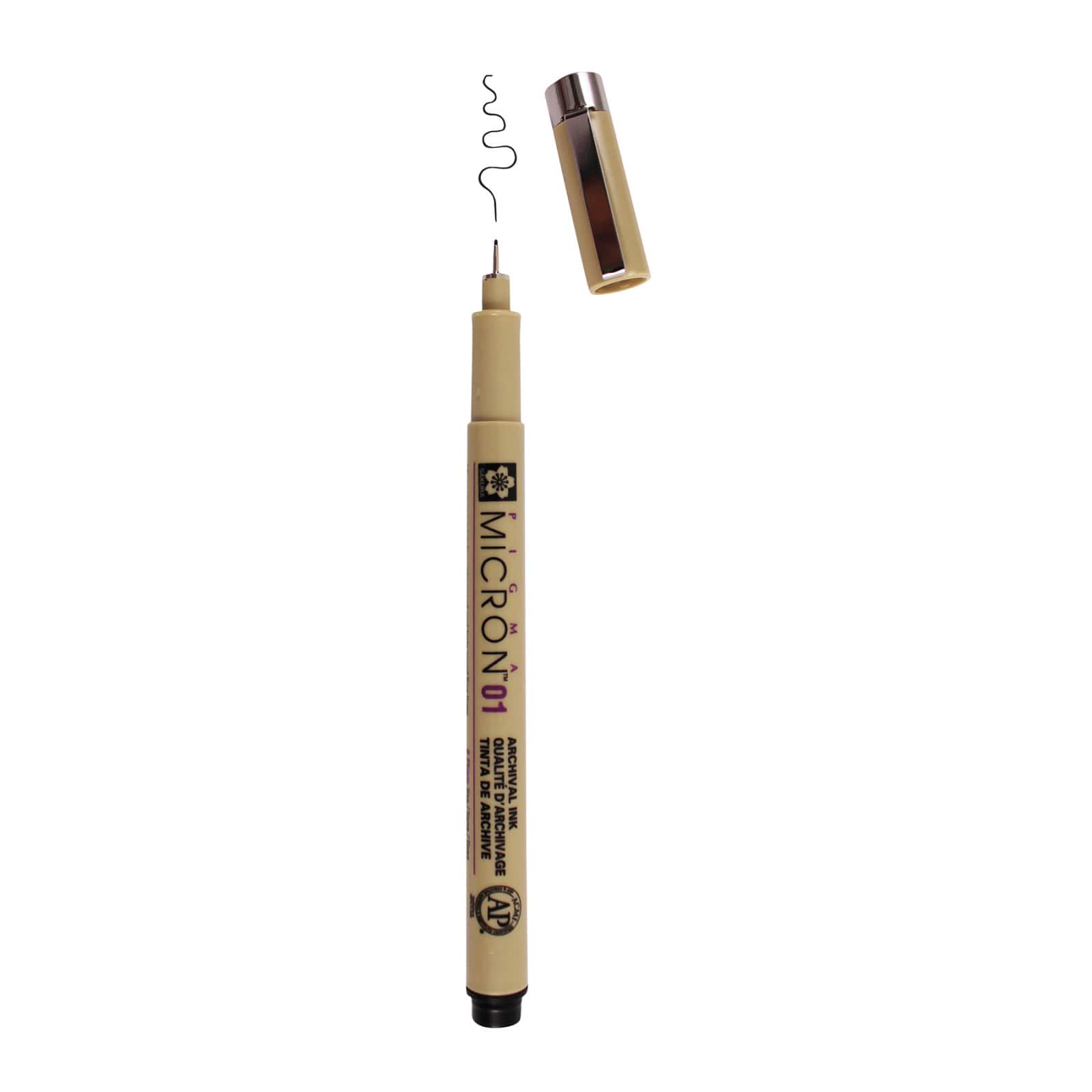 Pigma&#xAE; Micron&#x2122; 01 Fine Line Pen
