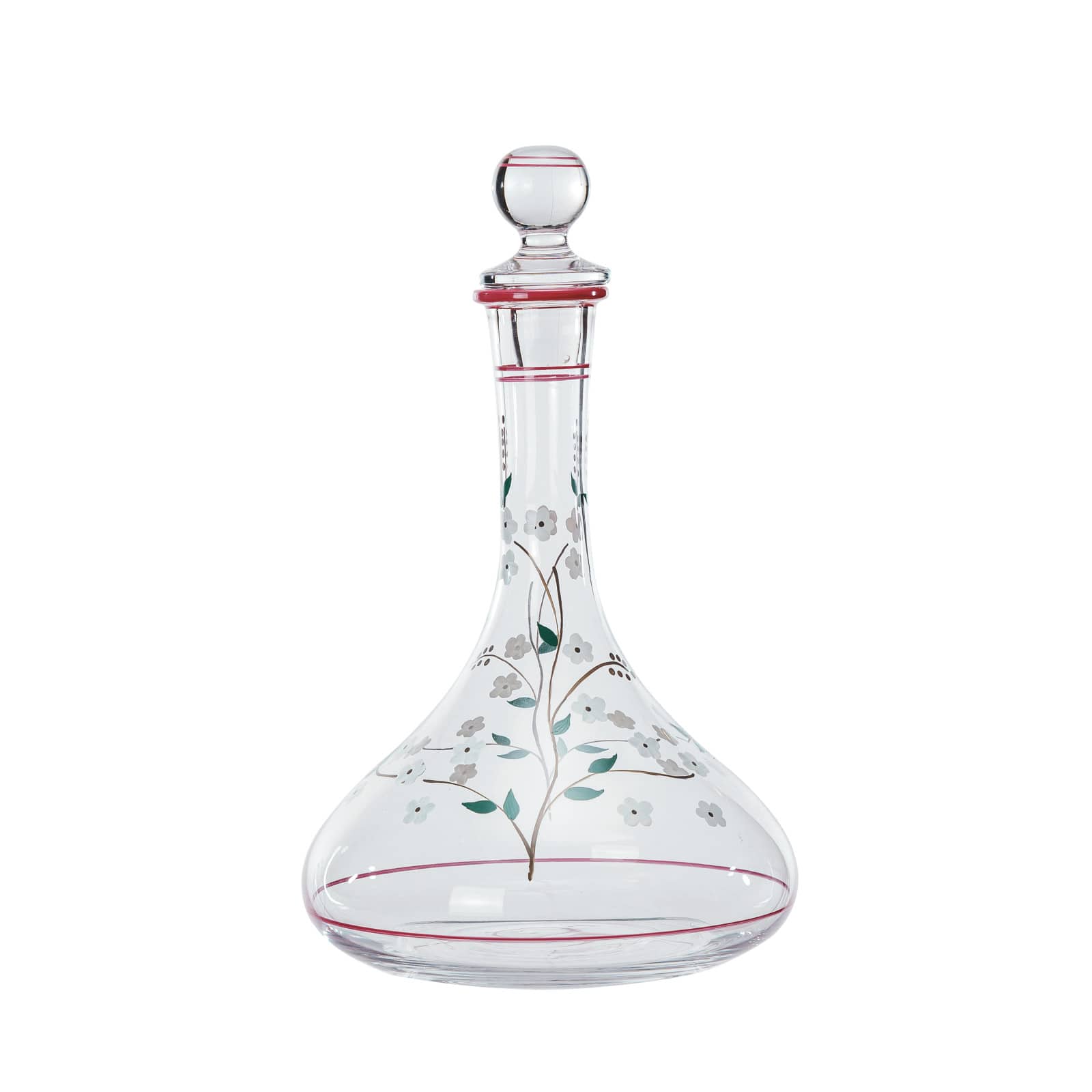Hello Honey® 60oz. Botanical Bliss Glass Decanter