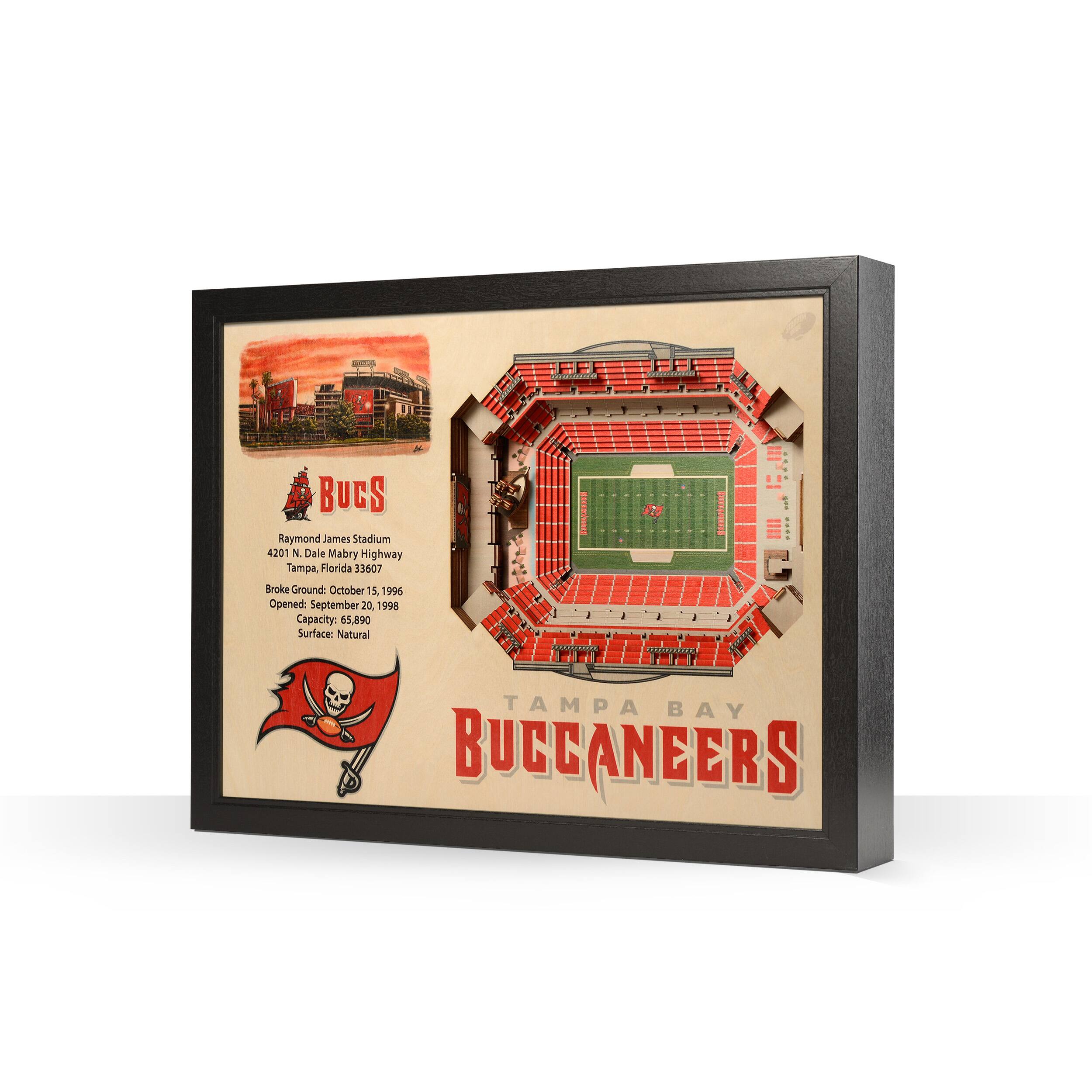 NFL 25 Layer StadiumView Wall Art | Michaels