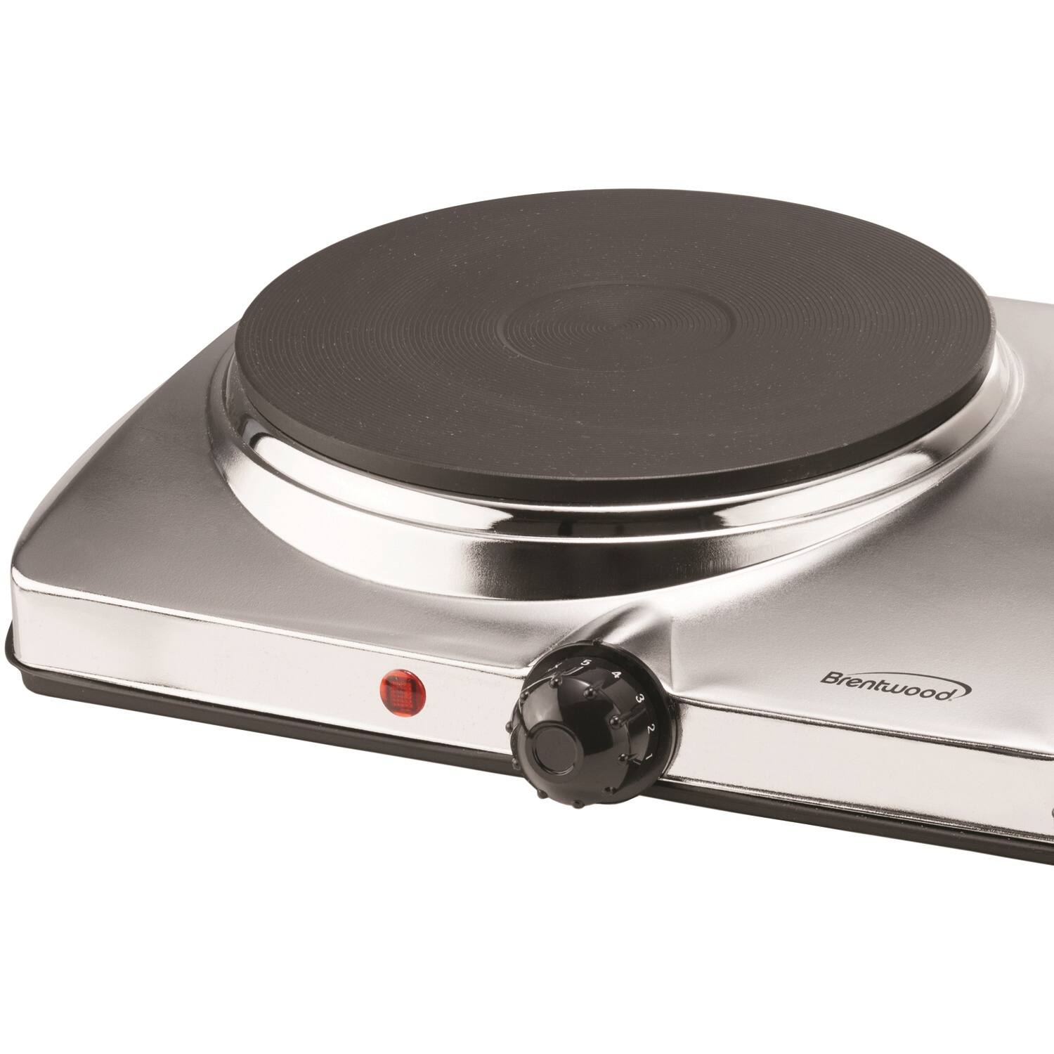 Brentwood Electric Double Hot Plate