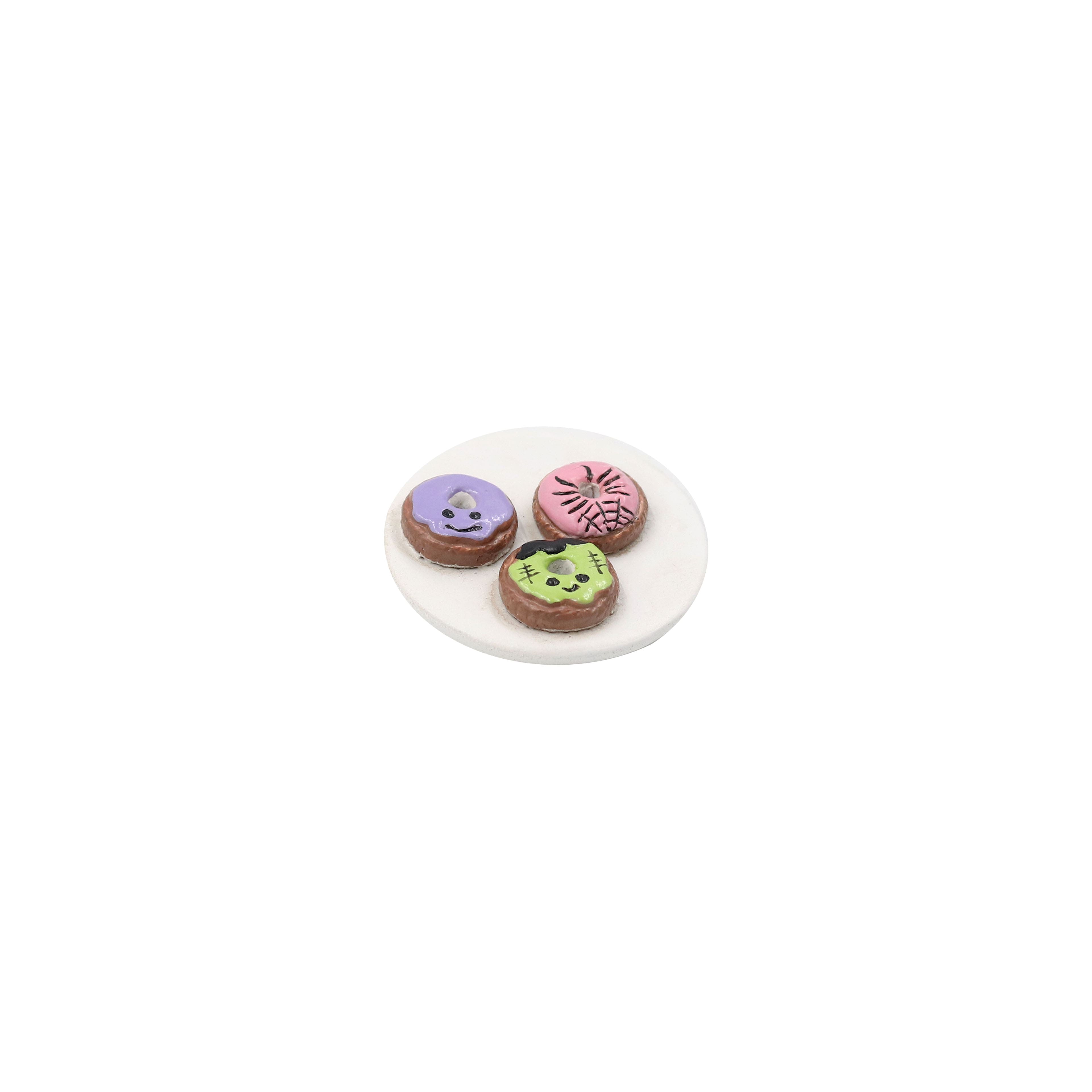 Mini Spooky Donut Trio by Ashland&#xAE;