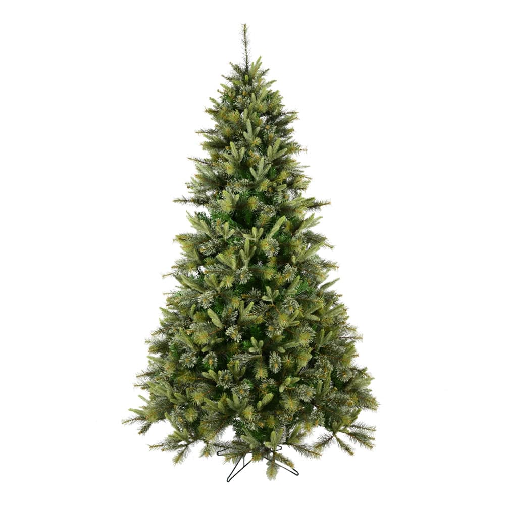 6.5ft. Unlit Cashmere Pine Artificial Christmas Tree